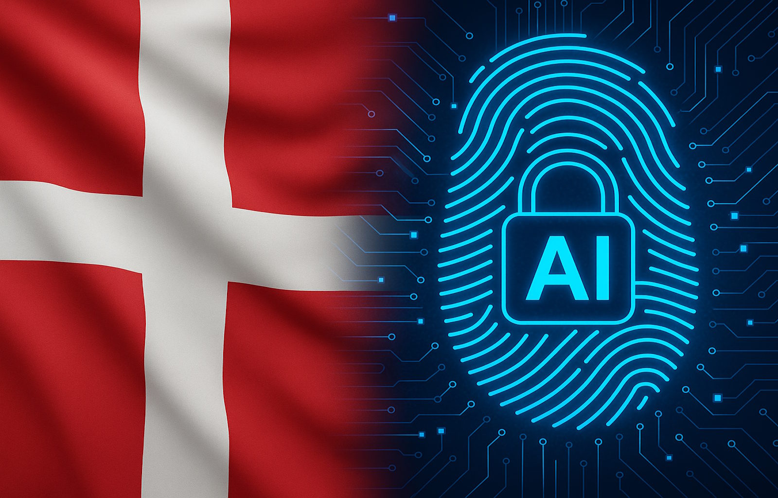 Dania na froncie walki z deepfake’ami – nowa ustawa ma chronić tożsamość w erze sztucznej inteligencji