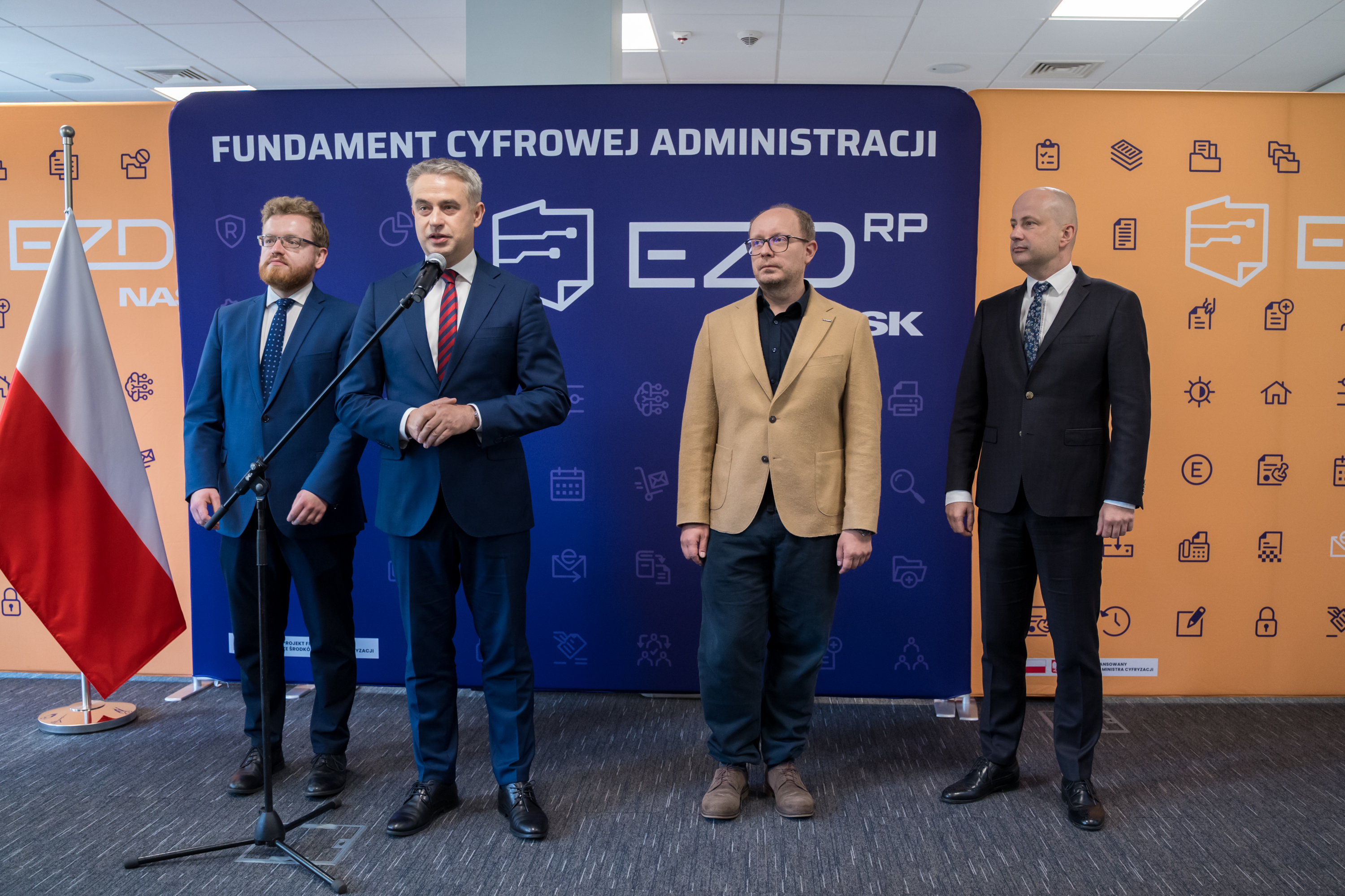 EZD RP – cyfrowa rewolucja w polskiej administracji