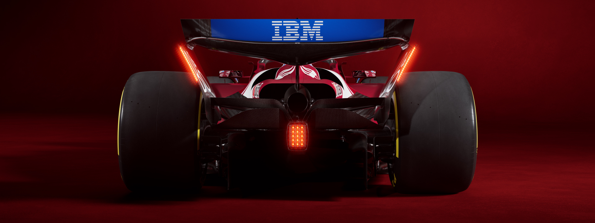IBM Ferrari