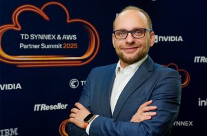 TD SYNNEX & AWS Partner Summit 2025: „Spotkanie w chmurach (…) Wspólnie kształtujemy przyszłość technologii” – powiedział Jacek Kotynia, TD SYNNEX