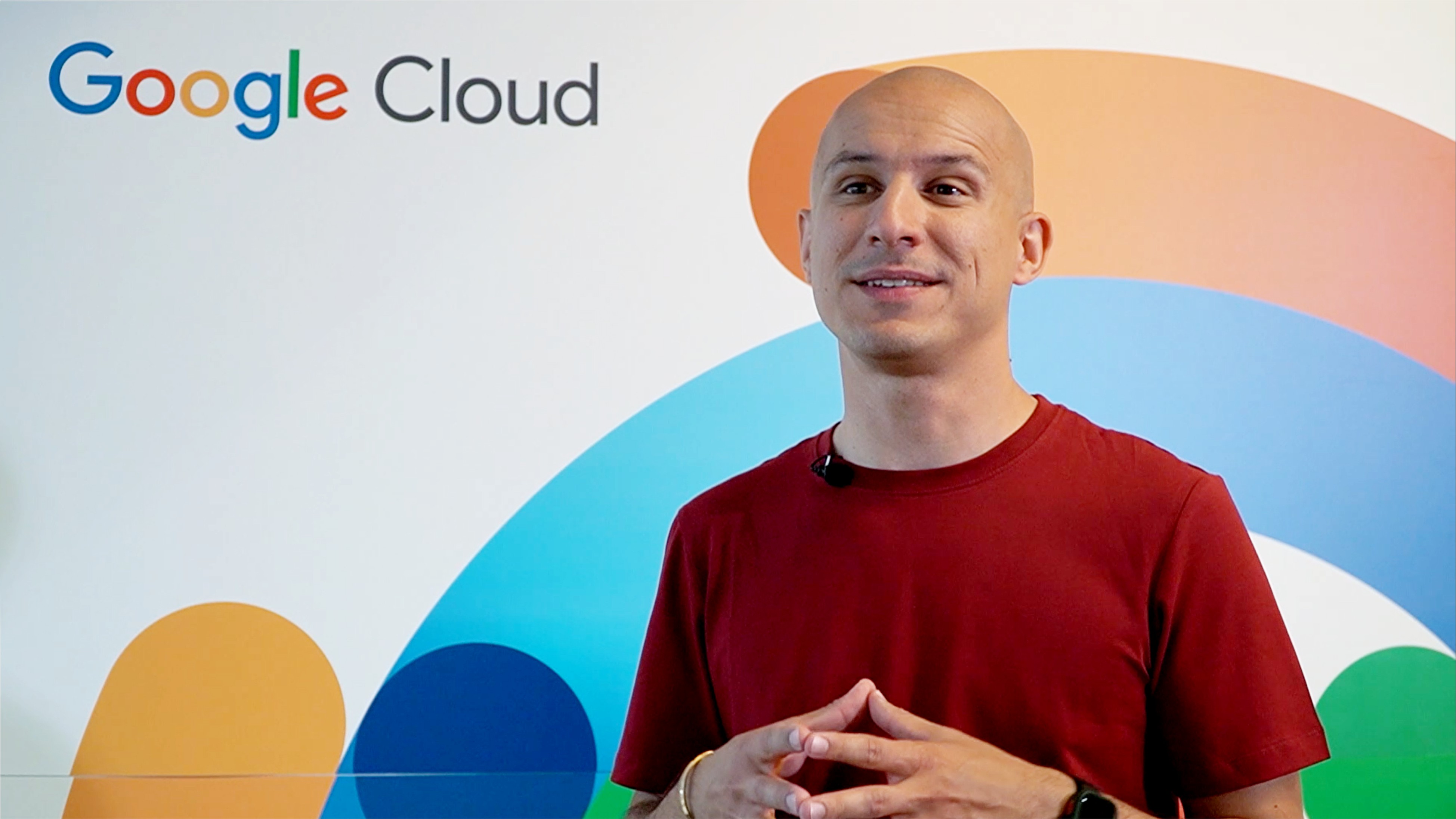 Google Cloud Developers Summit 2025: “Cała magia modeli Eleven Labs jest dostępna w GCP Marketplace” – przypomniał Kamil Soldacki, Eleven Labs