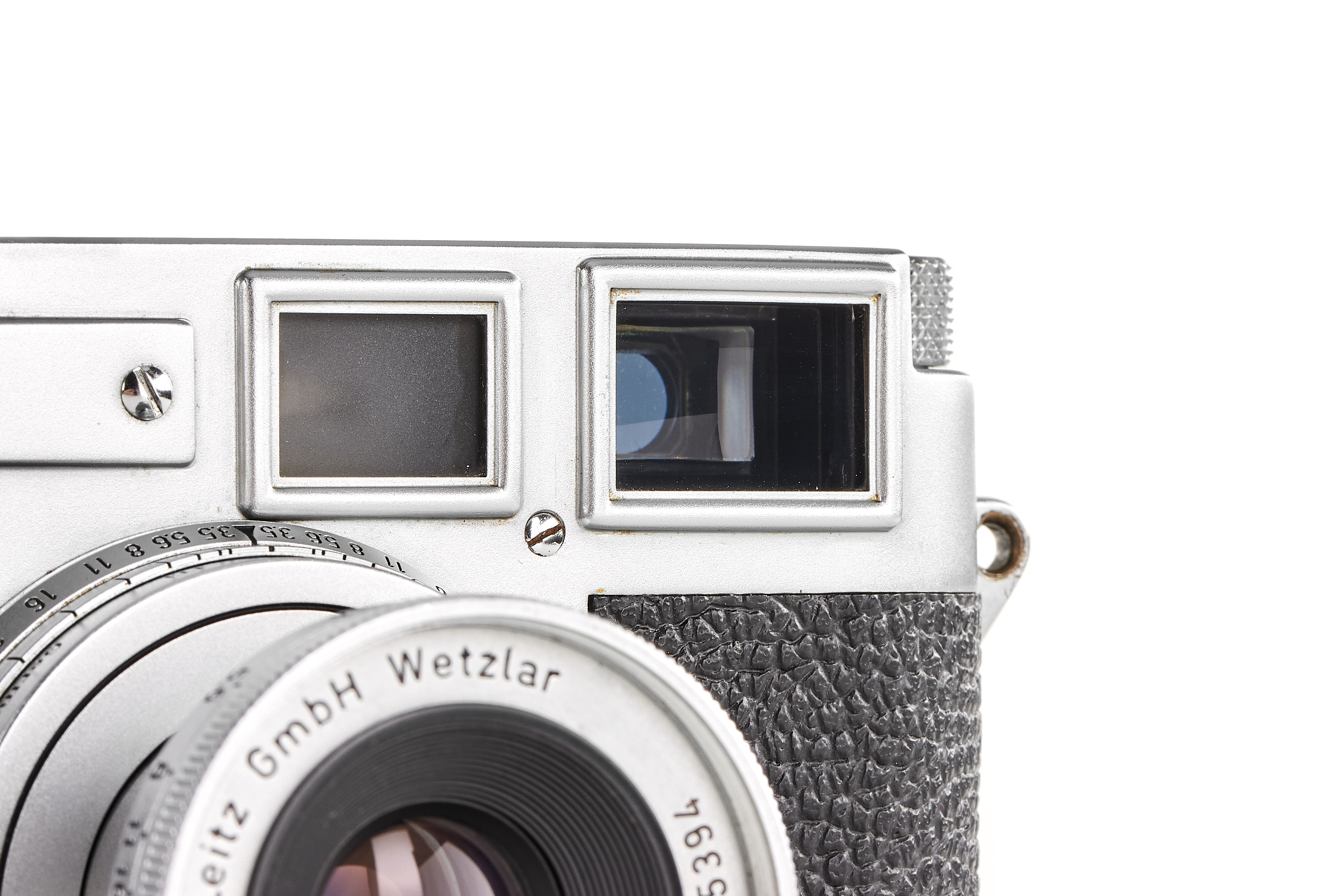 Ile może kosztować aparat fotograficzny? 7,2 miliona euro!