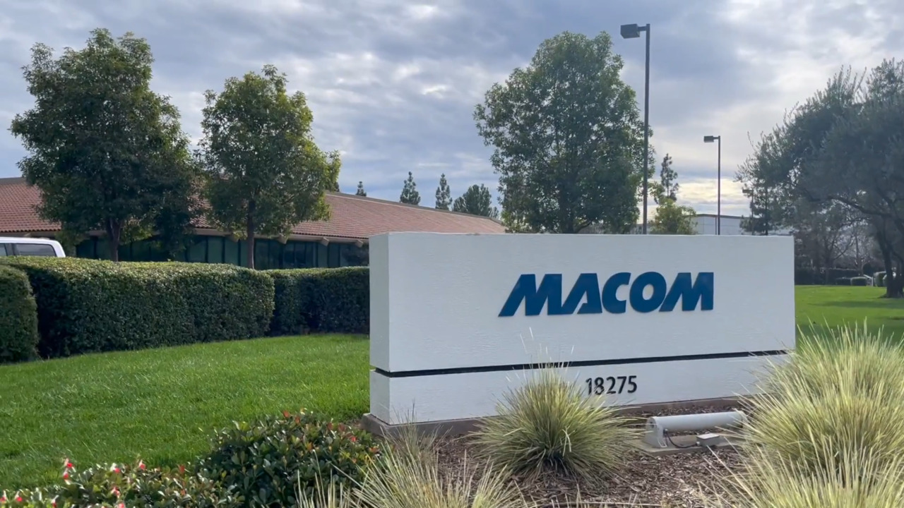 MACOM przyspiesza przejęcie fabryki wafli Wolfspeed i stawia na rozwój technologii GaN-on-SiC