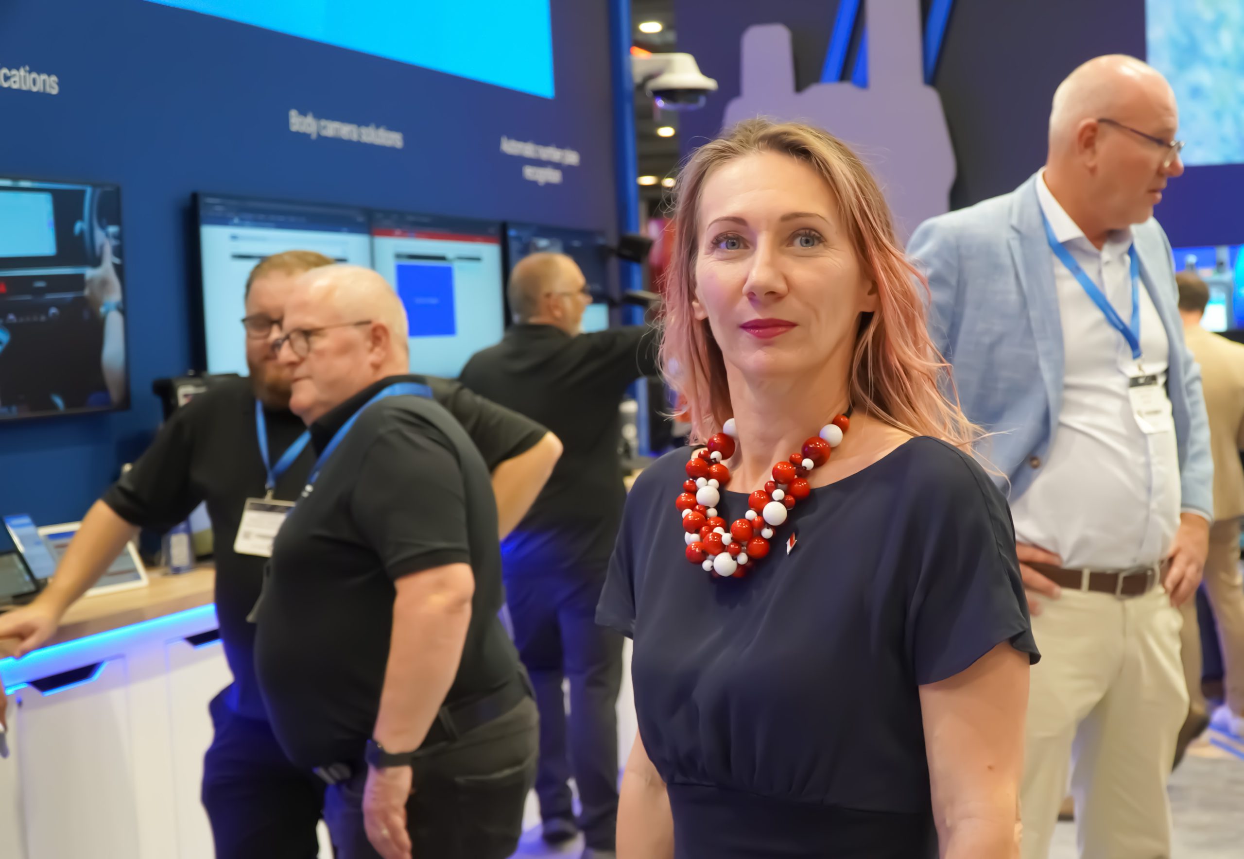 Magdalena Potejko-Malicka Notorola Solutions