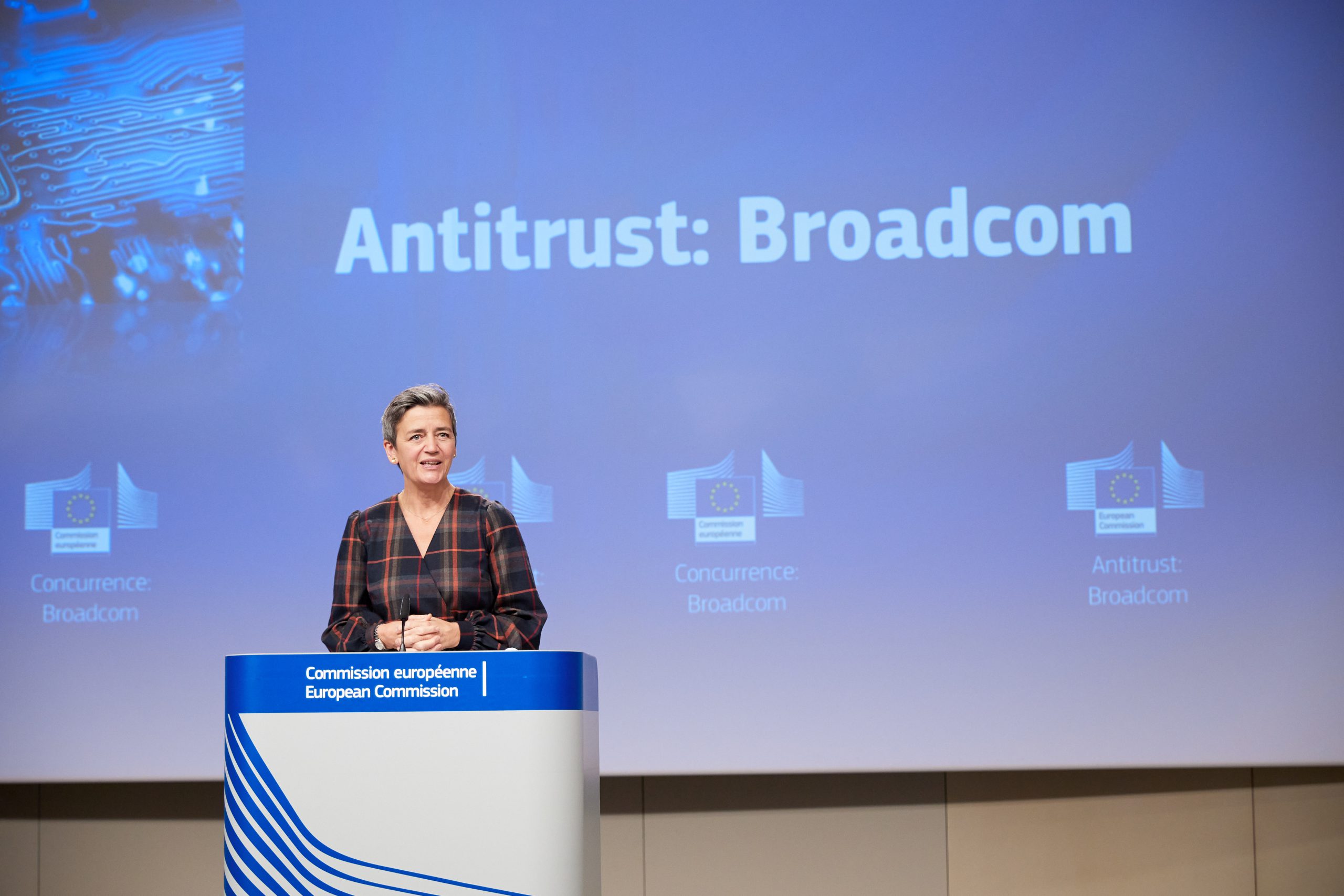 Margrethe Vestager