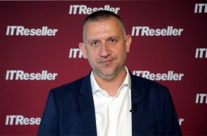 Akademia IT TD SYNNEX 2025: “Targus to dziś coś więcej niż torby i plecaki” – podkreślił Paweł Umiński, Country Manager Poland & Baltic States w Targus