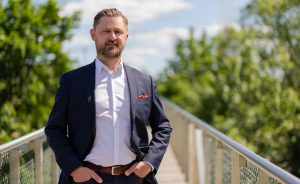 Piotr Morko awansuje na stanowisko European Marketing Managera w Newline Interactive