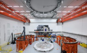 Google stawia na energię z fuzji jądrowej i podpisuje umowę z Commonwealth Fusion Systems