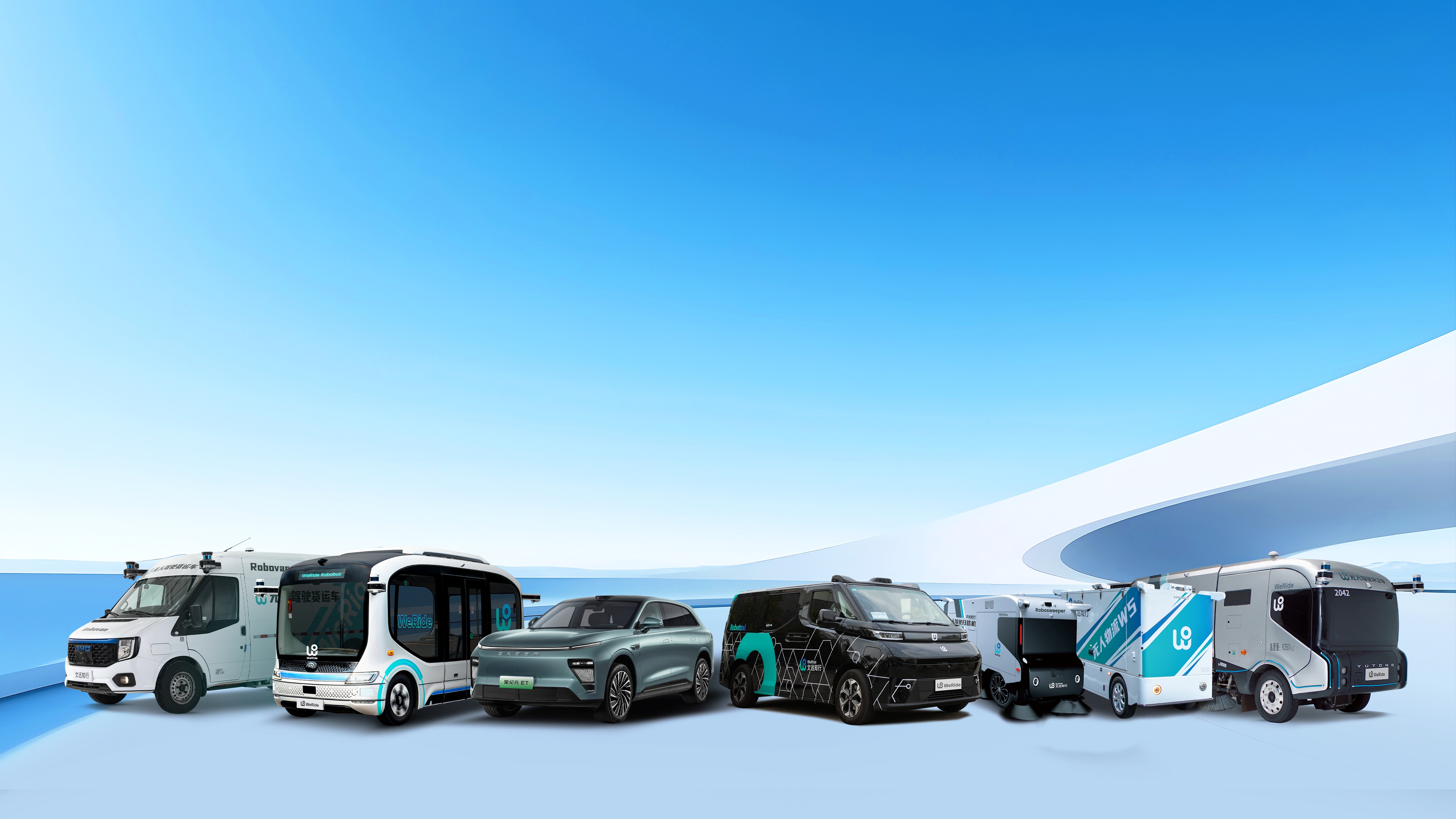 WeRide, Lenovo i NVIDIA wprowadzają na rynek najpotężniejszą platformę HPC 3.0 dla autonomicznych pojazdów poziomu 4