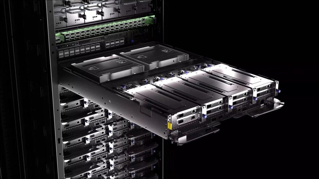 AWS Project Rainier