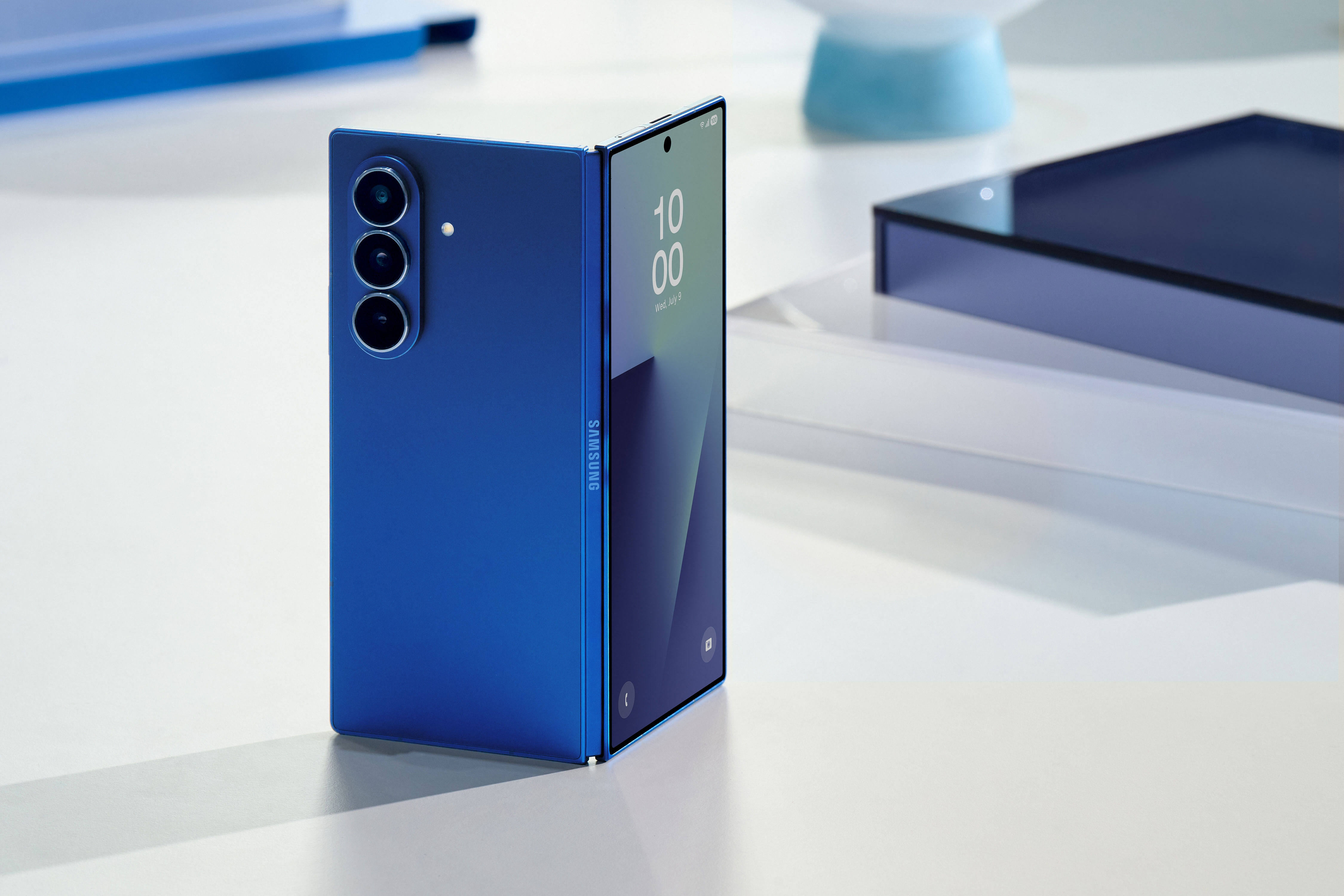 Samsung Galaxy Z Fold 7 bije rekordy przedsprzedaży