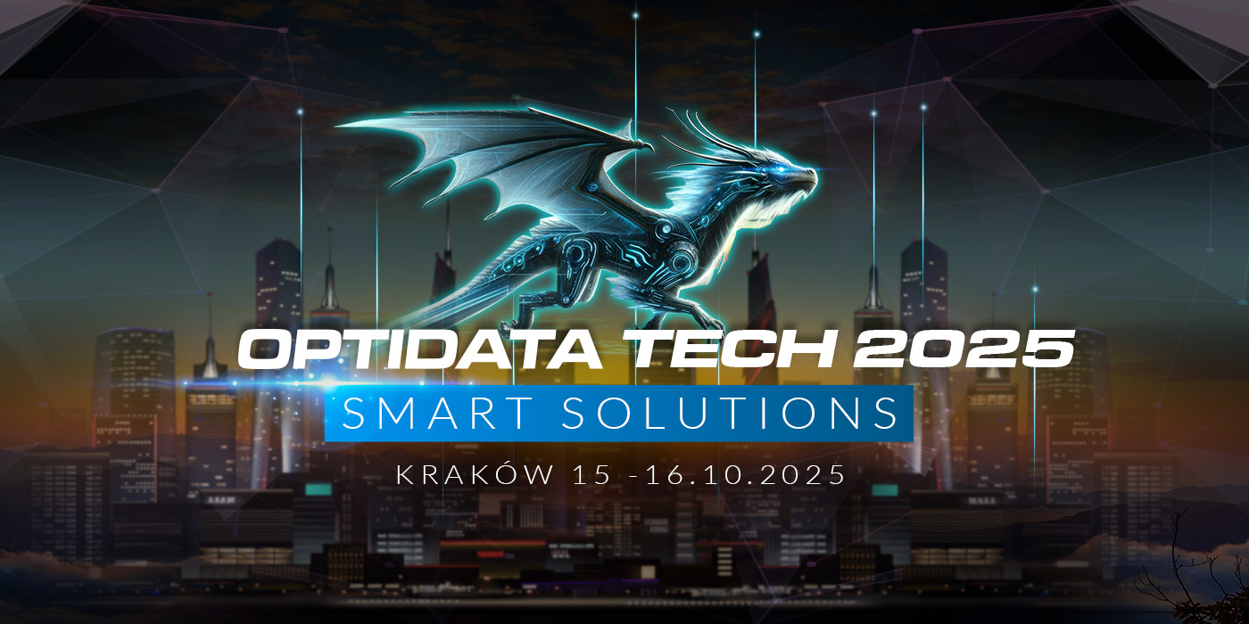 OPTIDATA TECH 2025 – Smart Solutions