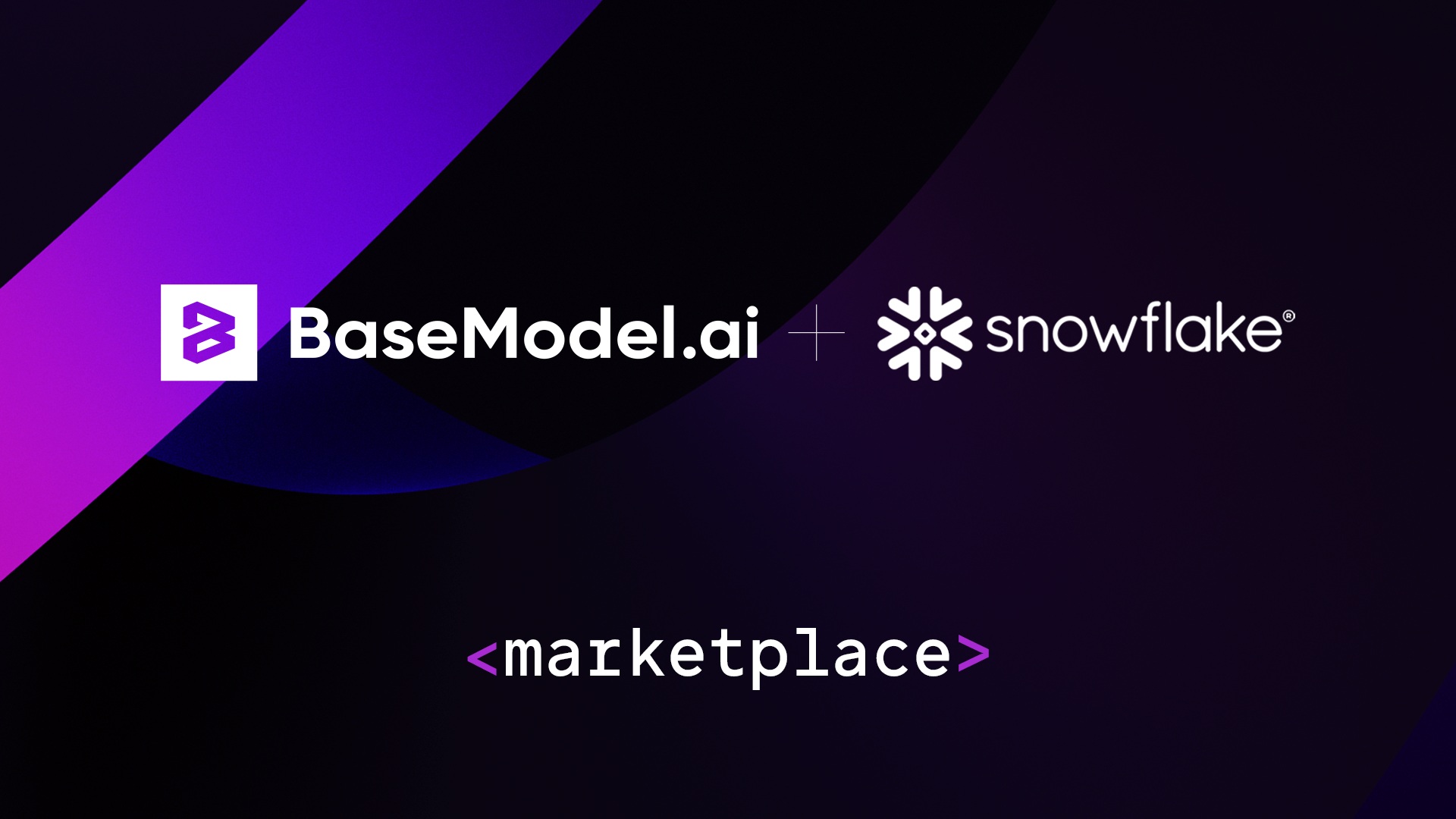 Synerise udostępnia BaseModel.ai na Snowflake Marketplace