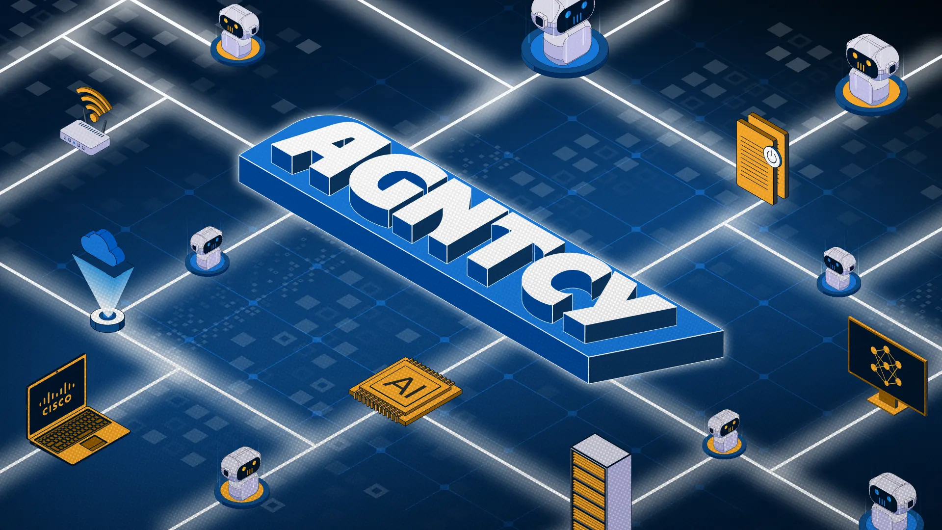 Projekt AGNTCY pod opieką Linux Foundation. Cisco, Google Cloud i Dell Technologies wśród założycieli