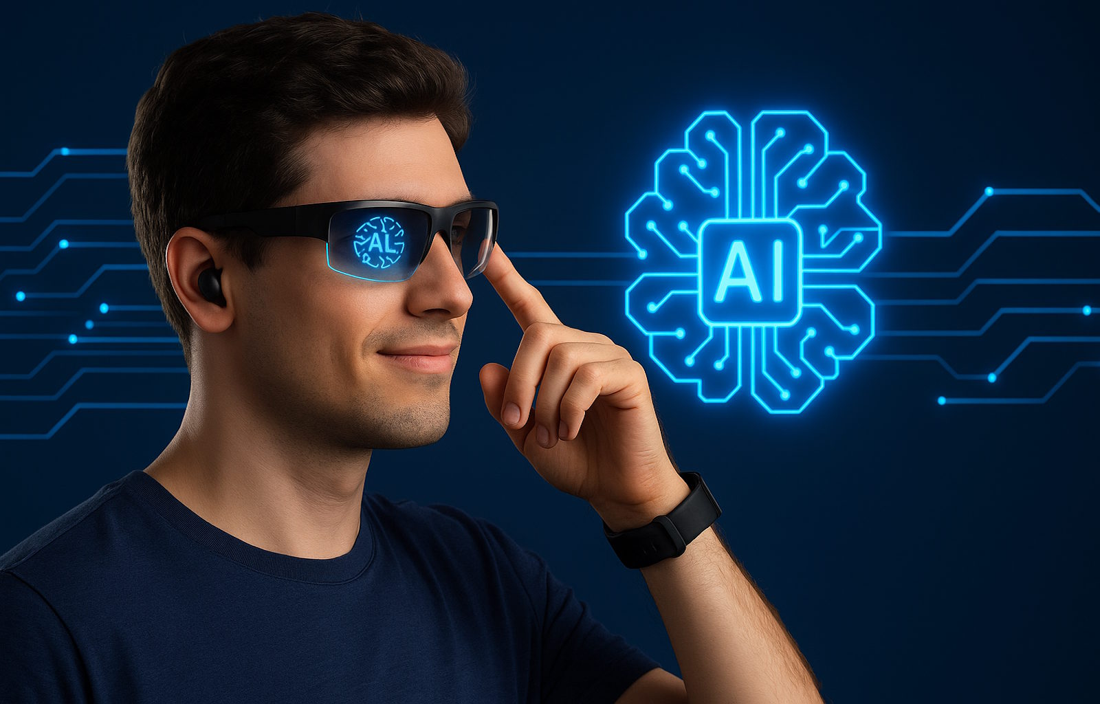 Tajwański startup chce wnieść AI do urządzeń noszonych dzięki nowemu chipowi