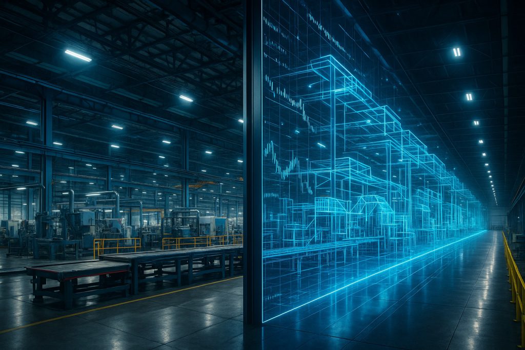 Cyfrowy bliźniak AI