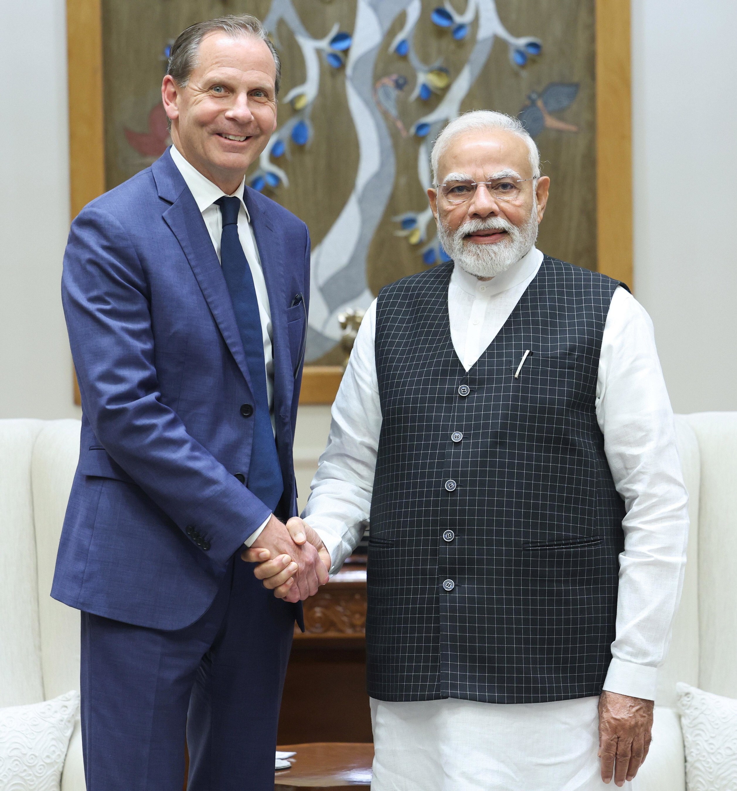 Kyndryl zainwestuje w Indiach 2,25 mld USD – stawia na AI i rozwój talentów