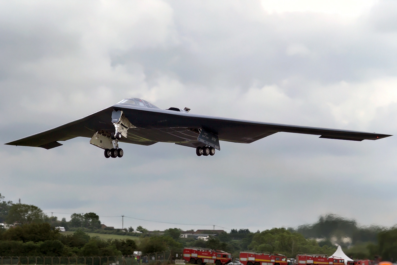 Znany producent samolotów wojskowych inwestuje w rozwój chipów