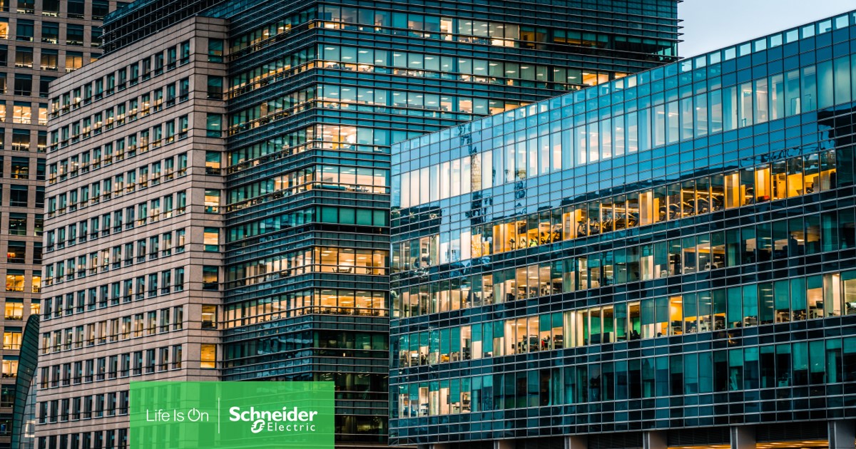Schneider Electric świętuje 100 lat innowacji w TeSys i wyłącznikach nadprądowych