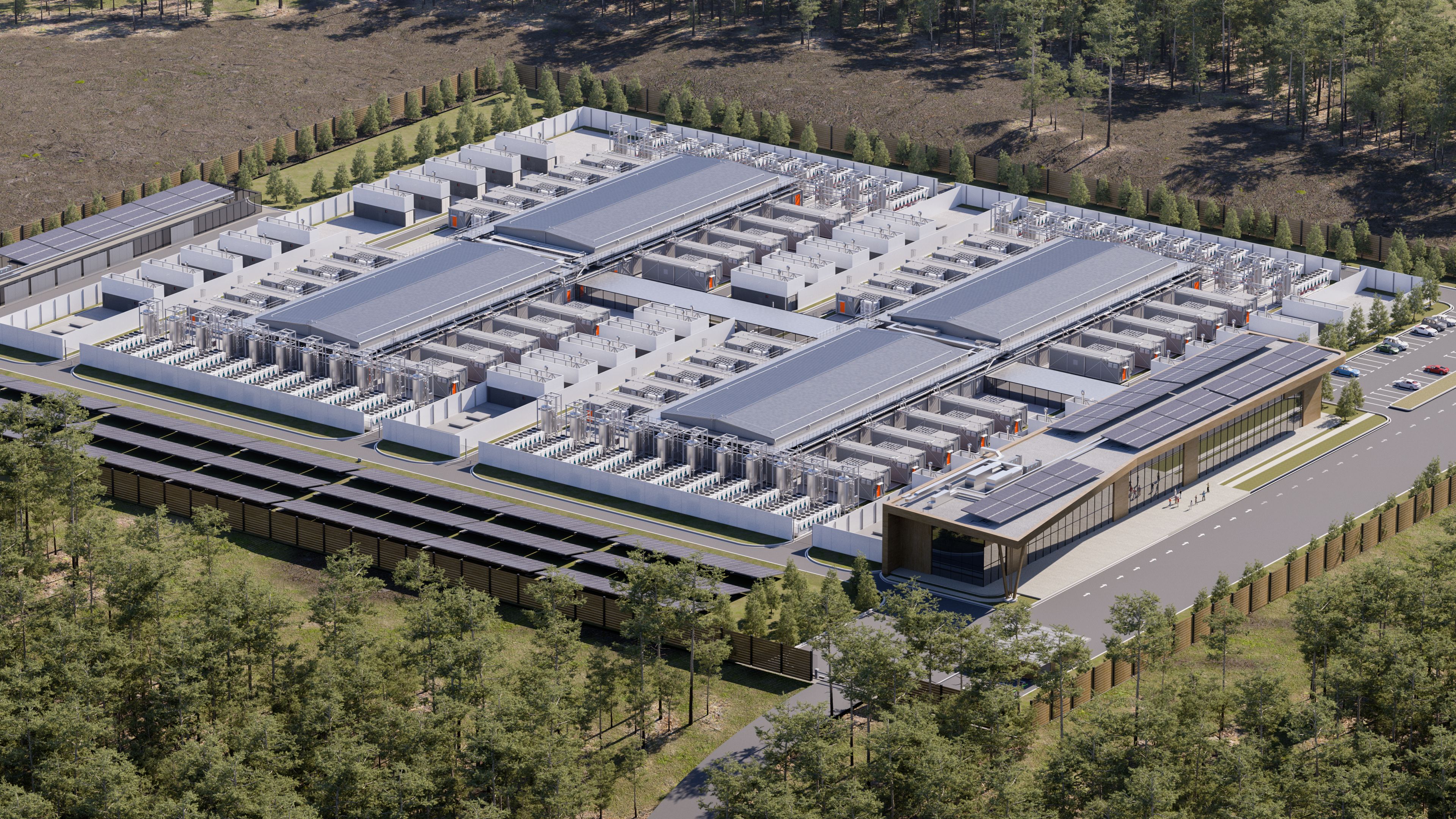 Vertiv OneCore przyspiesza budowę centrów danych dla AI