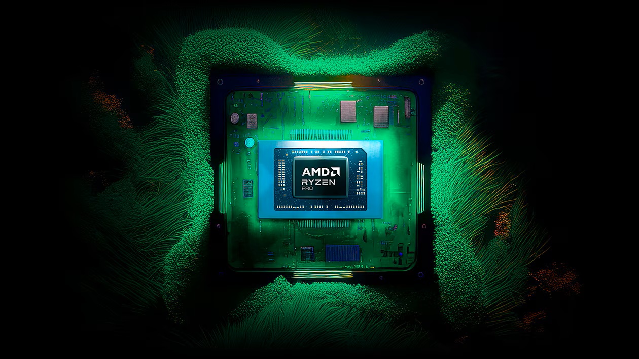 AI PC zmieniają zasady gry w nowoczesnych firmach. Nowy paradygmat pracy według AMD