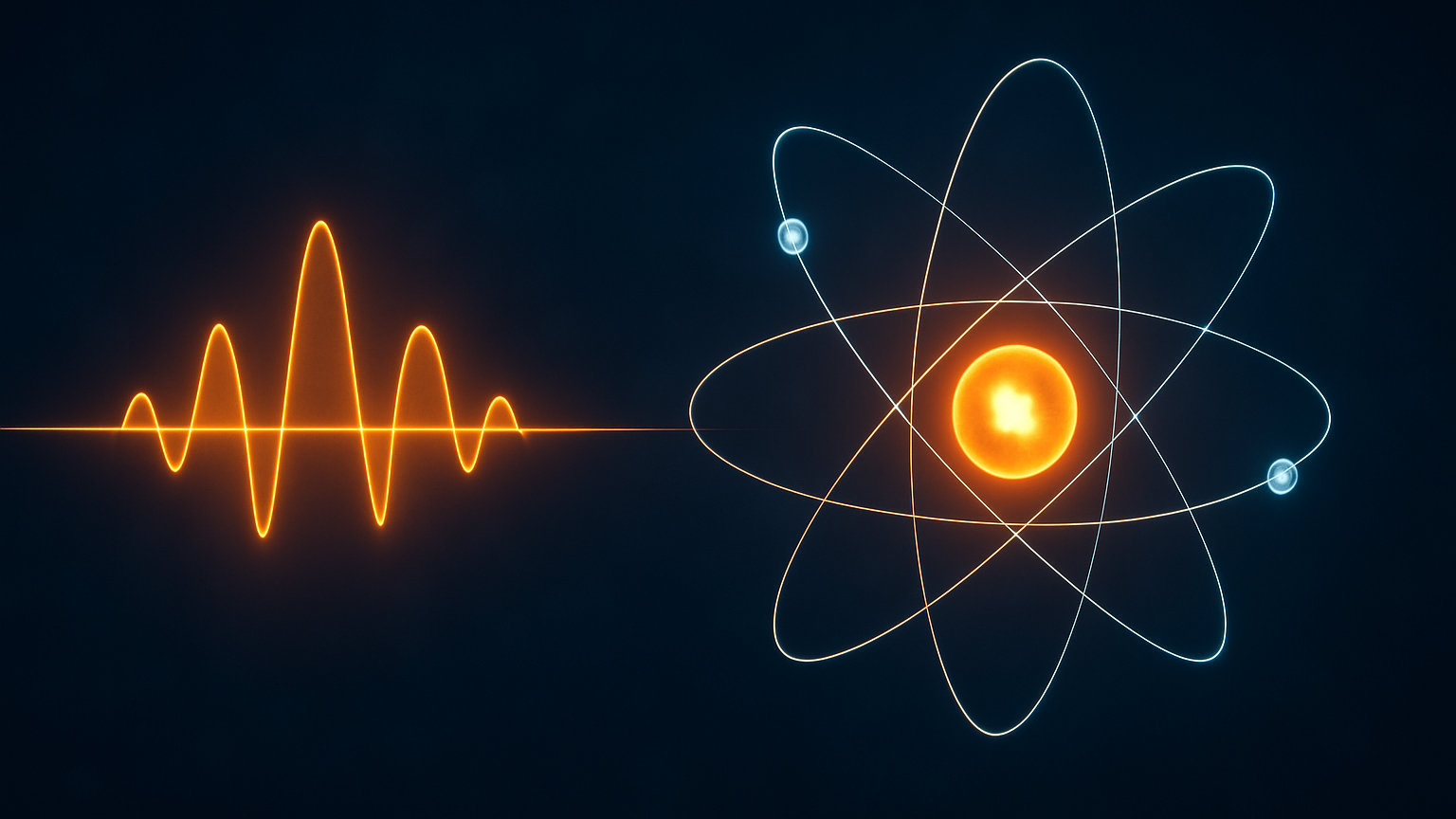 Jak “uciszyć” atom? Fizycy rozwiązali 90-letnią zagadkę, co może odmienić komputery kwantowe