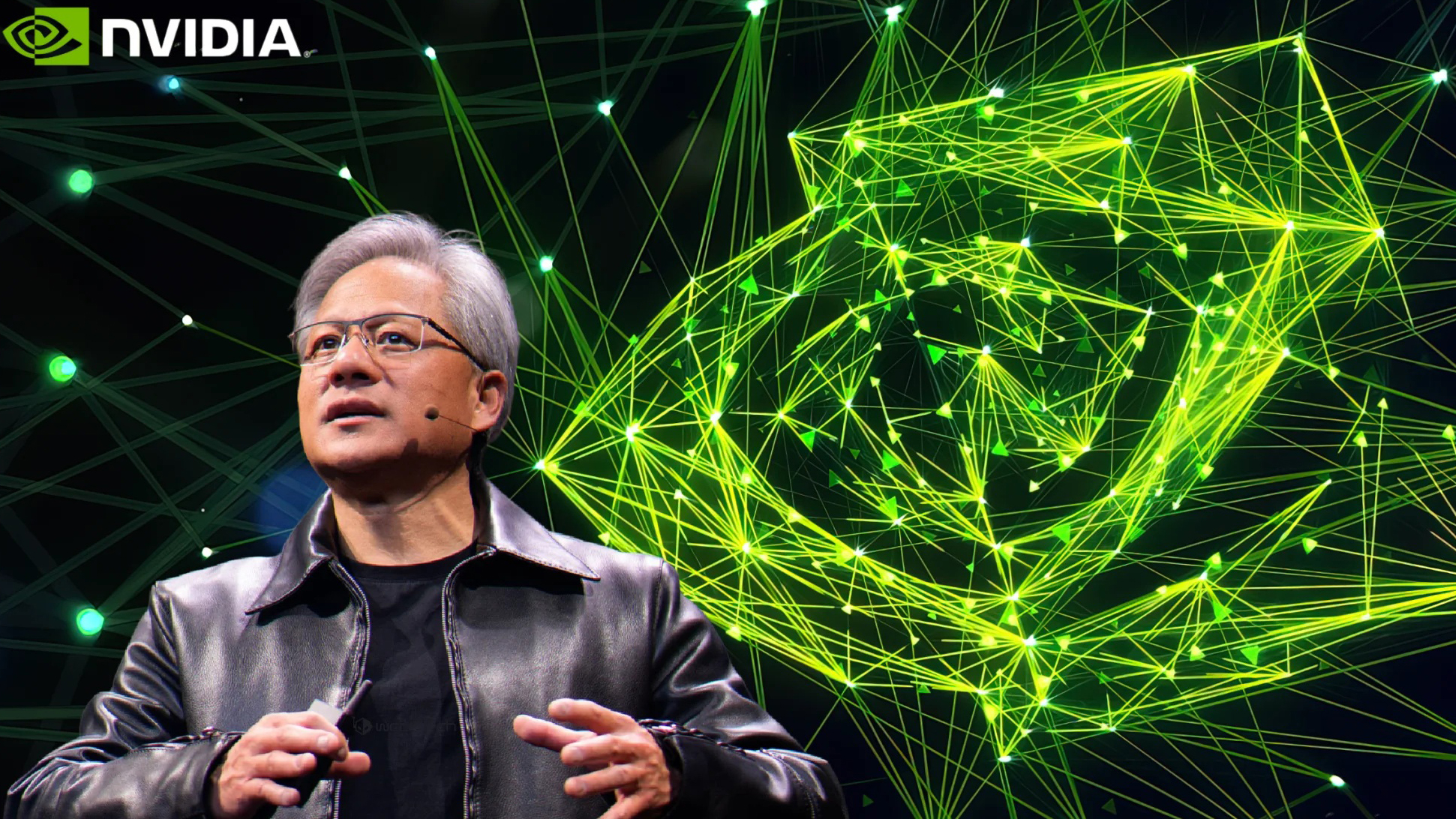 NVIDIA pierwszą firmą w historii wartą 5 bln dol. – boom na AI napędza fenomenalny wzrost
