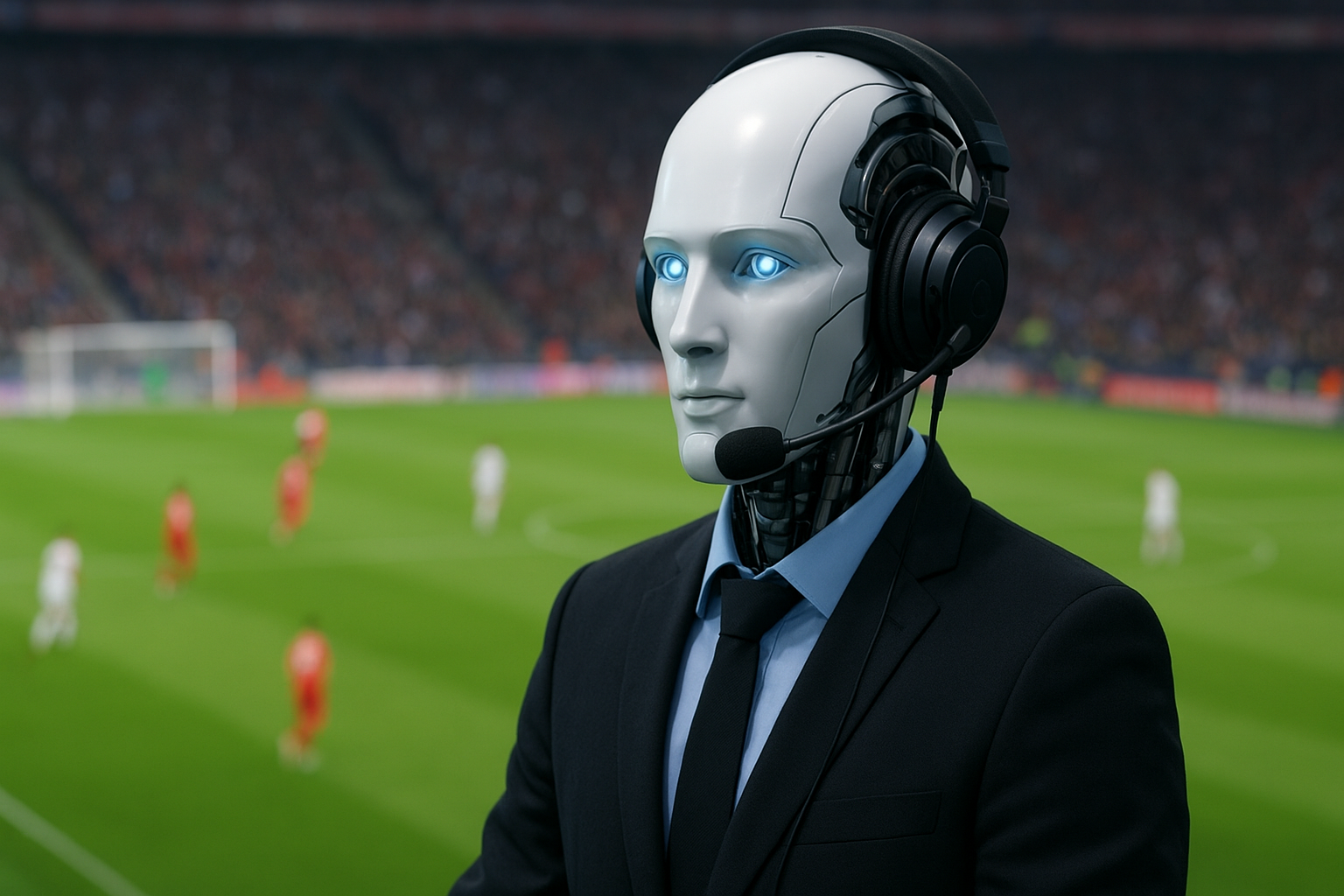 Sport komentowany przez AI? Nowe rozwiązanie w usłudze streamingowej od ESPN