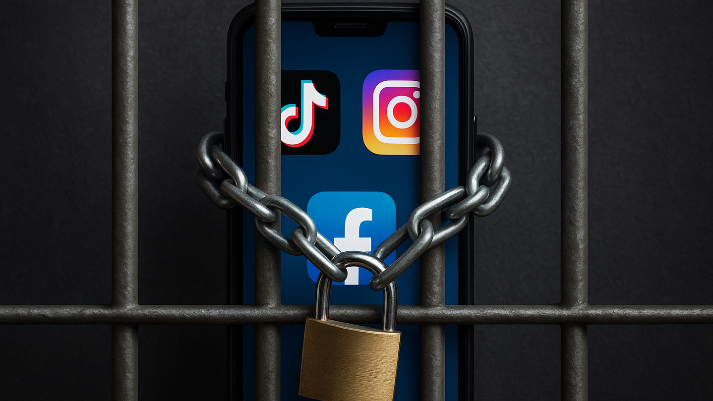 “TikTok i Instagram są jak używki”. Szefowa UE zapowiada debatę nad zakazem social mediów dla nieletnich