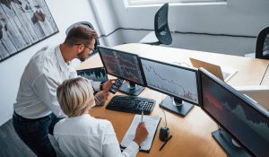 Analitycy Context: europejski rynek IT z niewielkimi wzrostami w styczniu