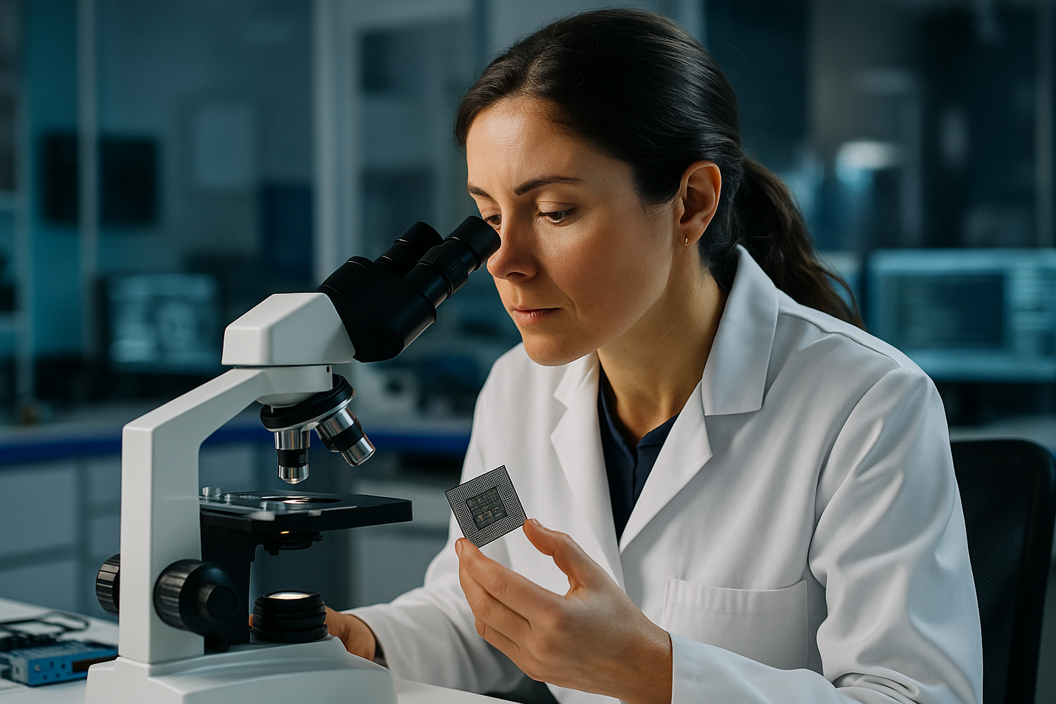 Intel, Nvidia, Samsung – kto najwięcej wydał na R&D w 2024 roku?