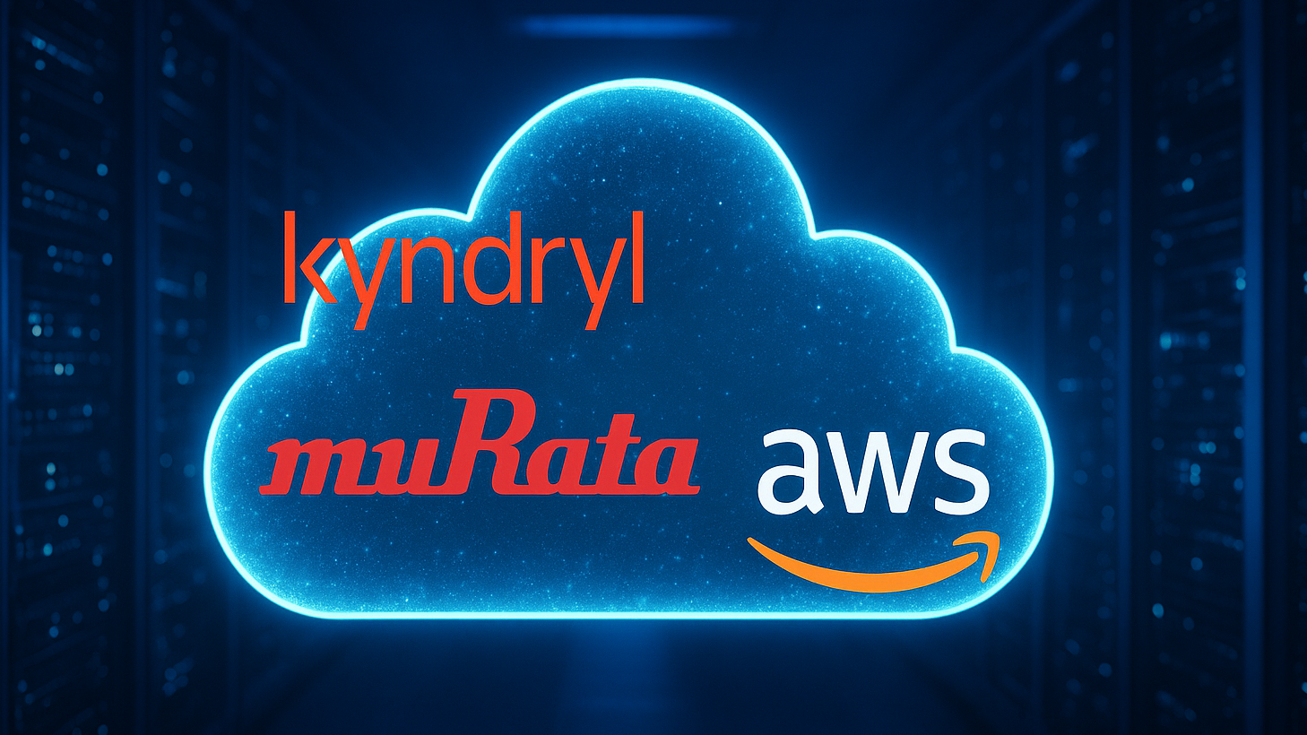 Kyndryl przejmuje stery IT w Murata Manufacturing. Japoński gigant standaryzuje operacje w chmurze AWS