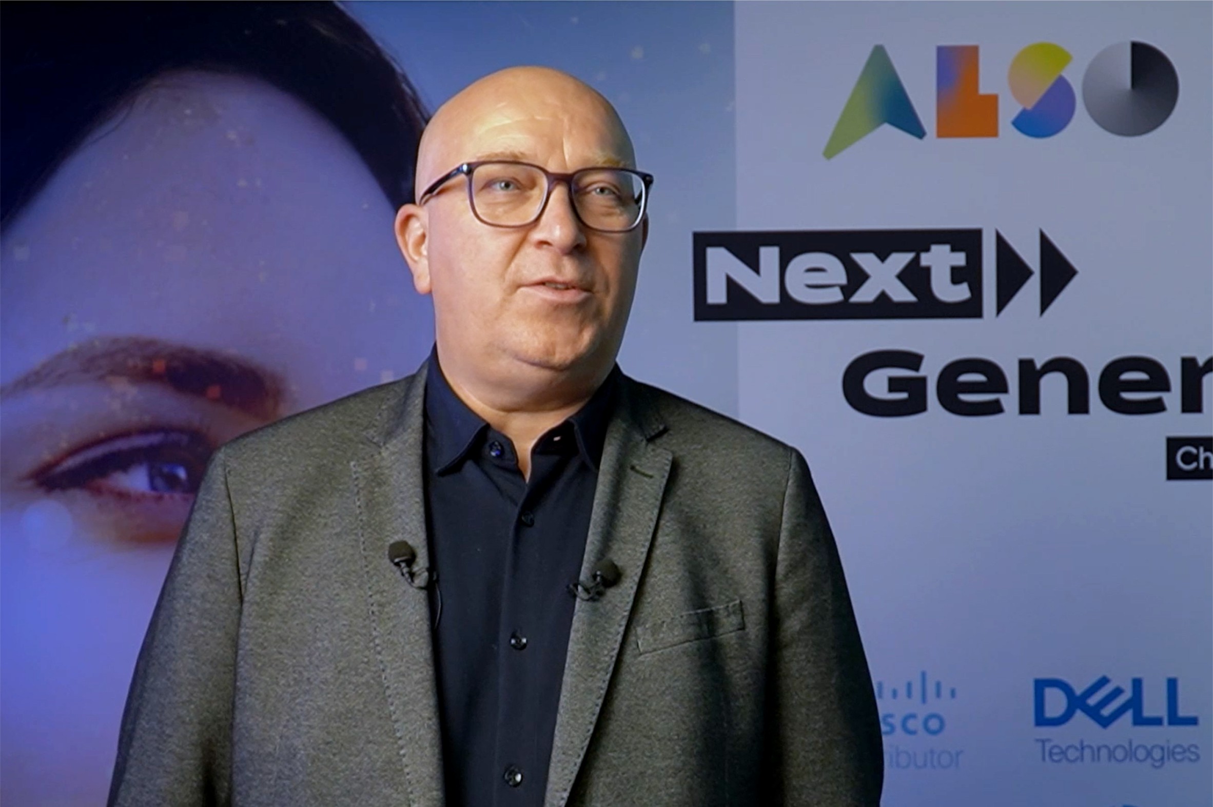 ALSO CT+V 2025: „Nasze AI PC tworzą dziś nowy standard rozwiązań, którymi posługują się klienci” – powiedział Dariusz Okrasa, Dell Technologies