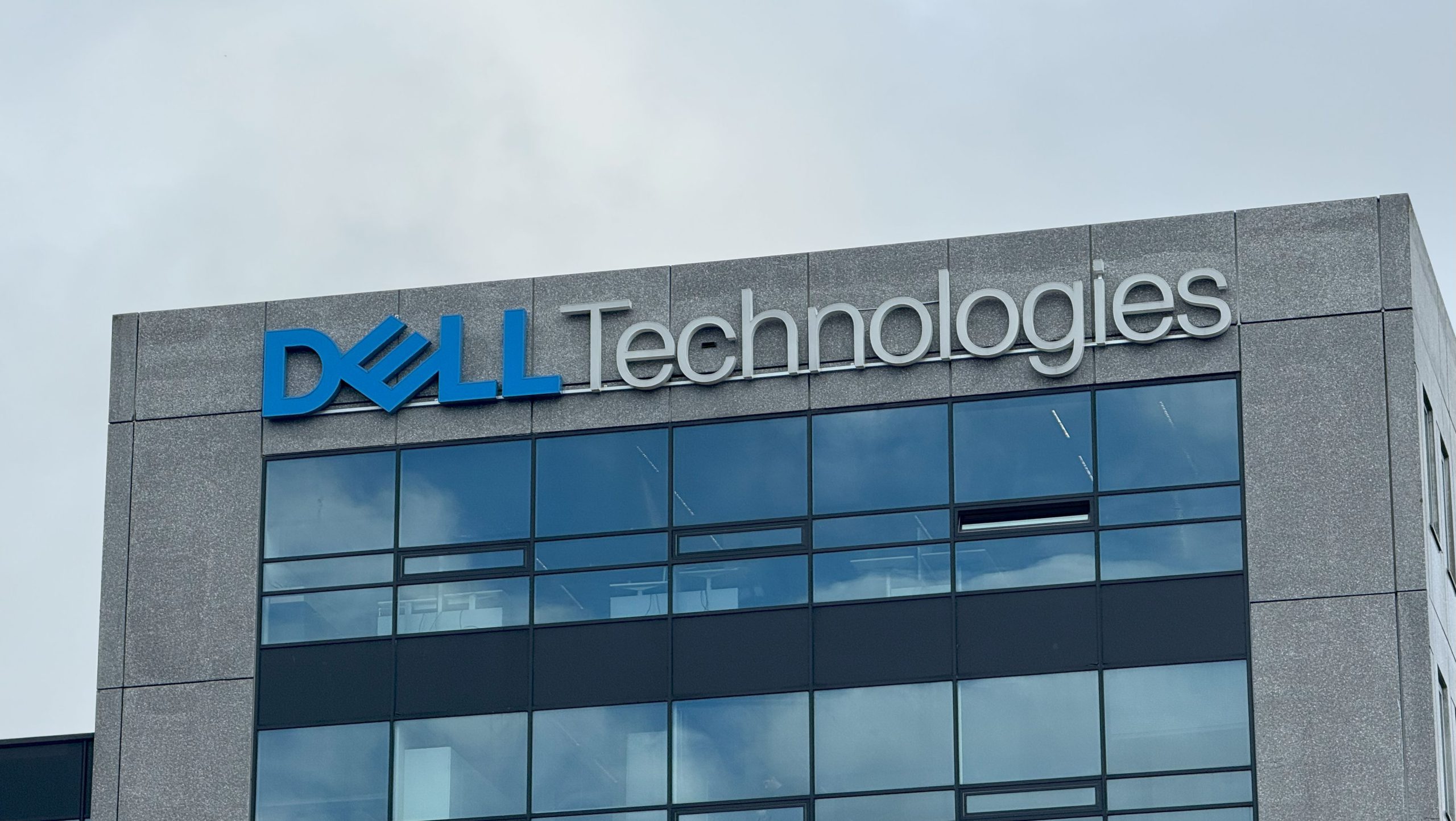 Dell logo