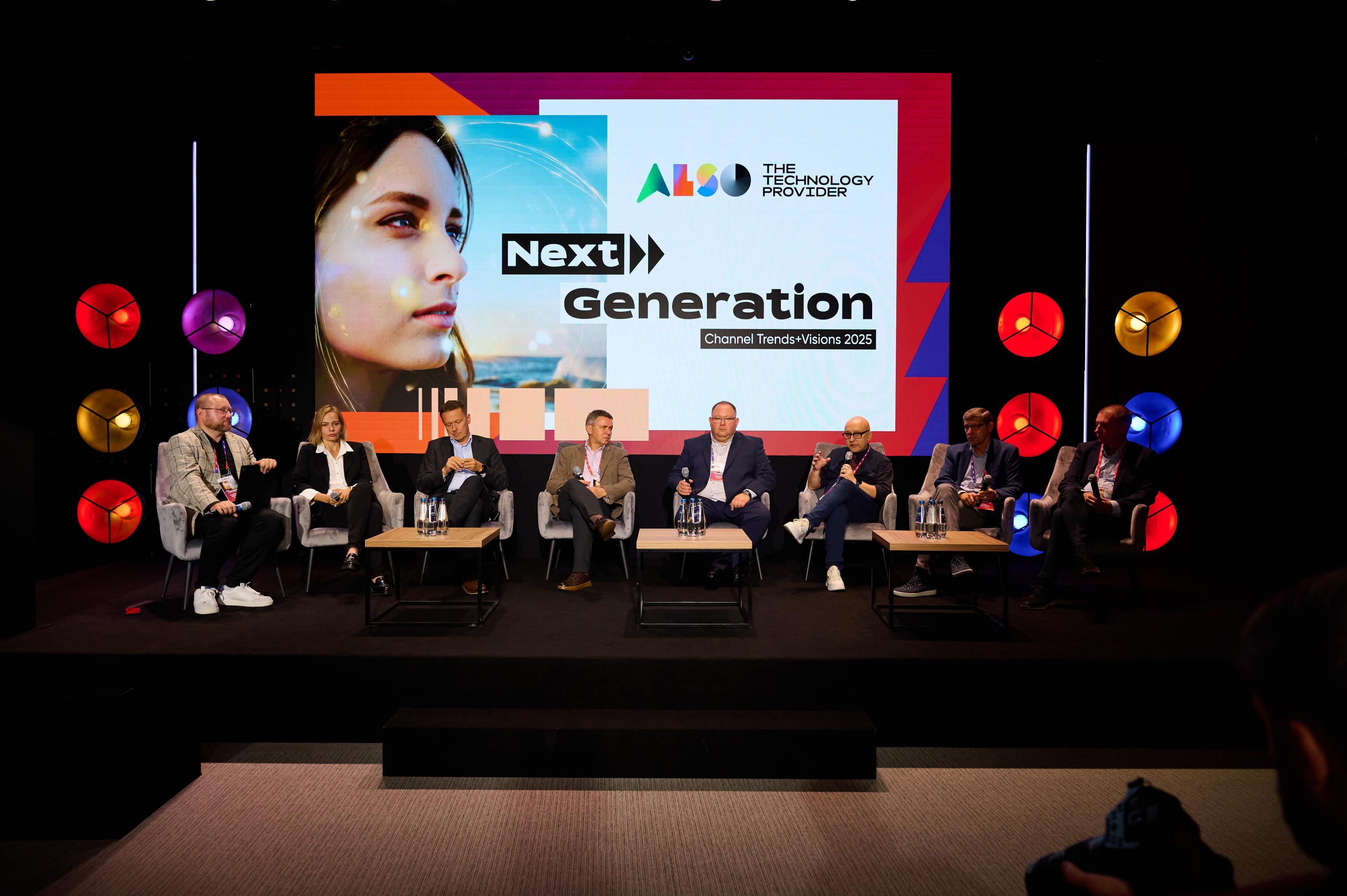 ALSO Channel Trends + Visions 2025: Sztuczna inteligencja, usługi i bezpieczeństwo w centrum strategii branży IT