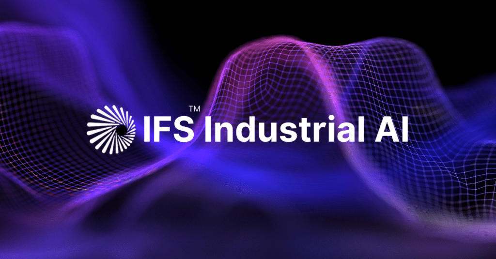 IFS.ai INDUSTRIAL X Unleashed