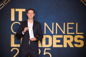 IT Channel Leaders 2025: “To wyróżnienie dedykujemy naszym partnerom” – powiedział Piotr Gołębczyk, Brother Polska