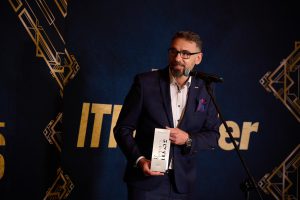 IT Channel Leaders 2025: „To wyróżnienie to potwierdzenie, że nasze działania mają znaczenie dla rynku” – powiedział Sebastian Ruciński, AB S.A.