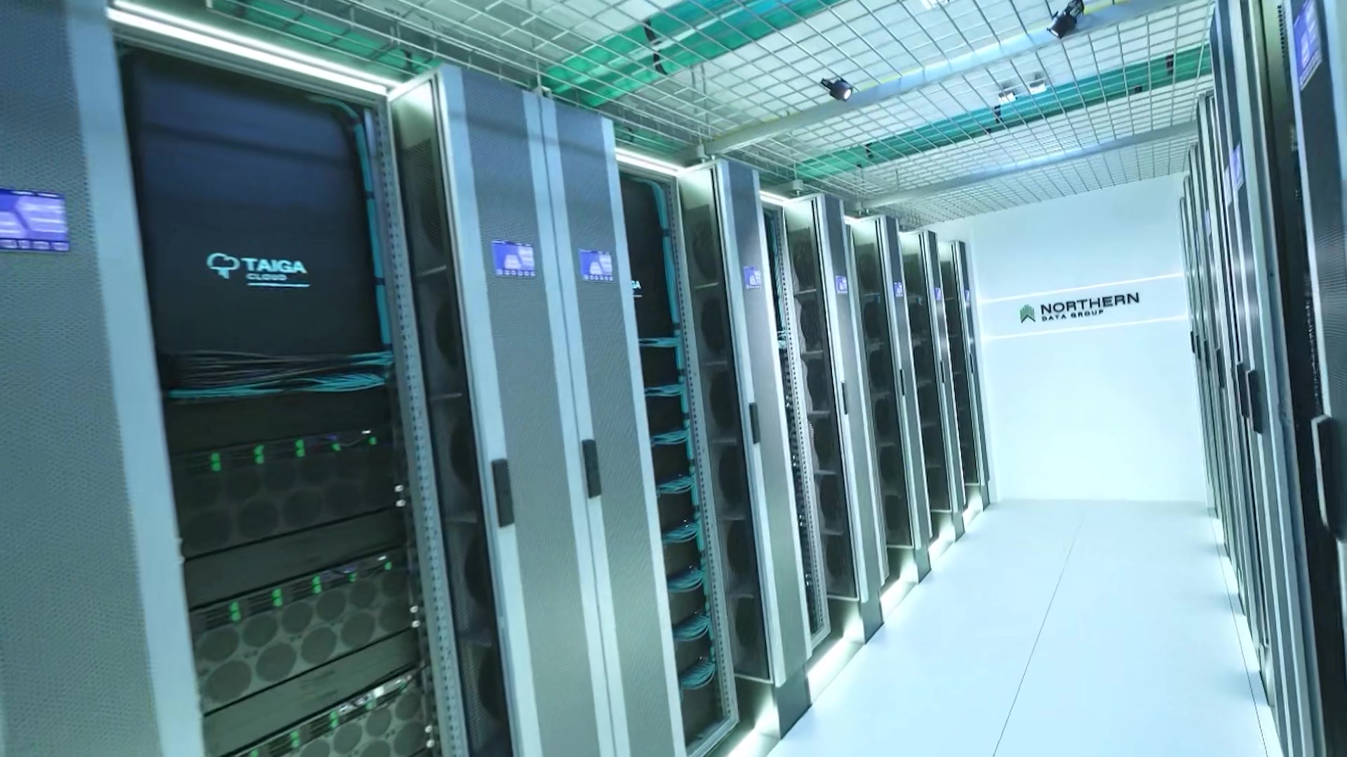 Europejskie służby w biurach Northern Data – cztery osoby zatrzymane pod zarzutem oszustw podatkowych