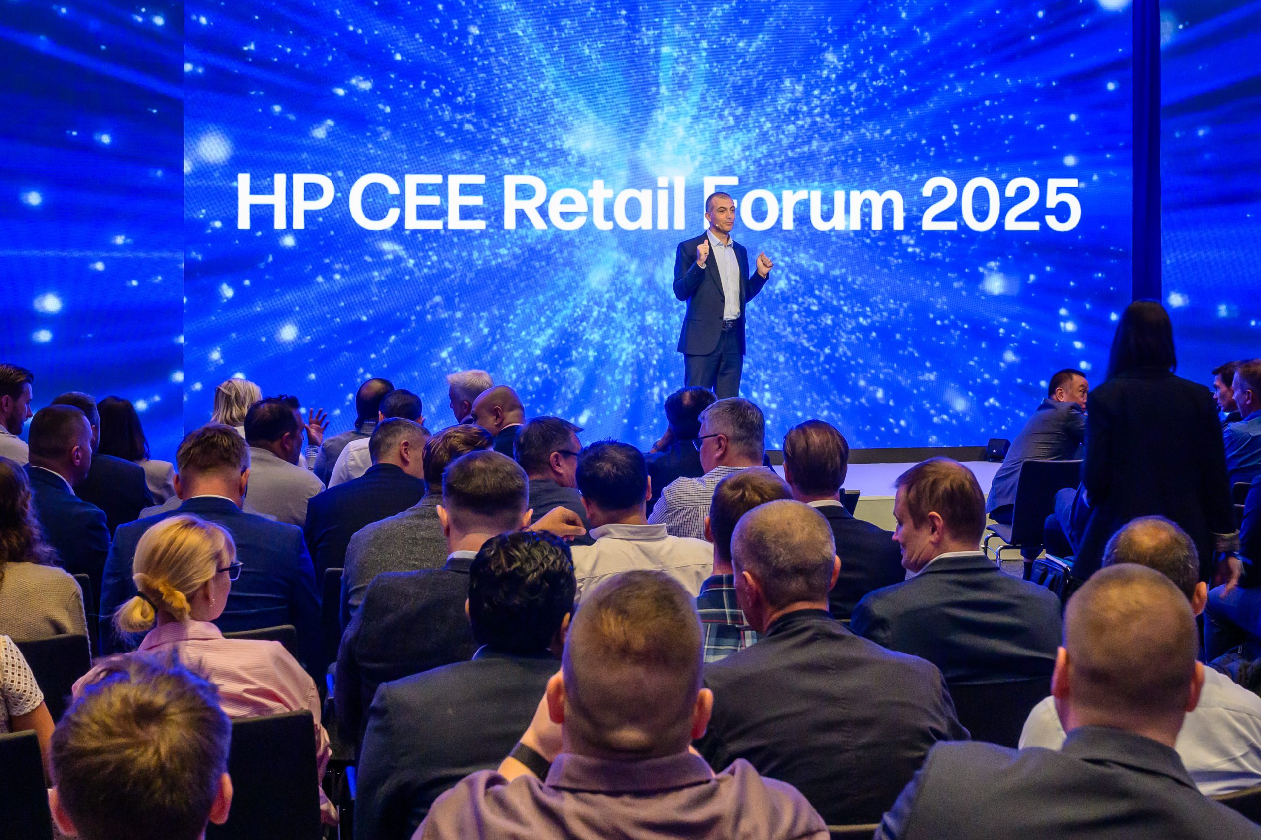 HP Retail Forum 2025