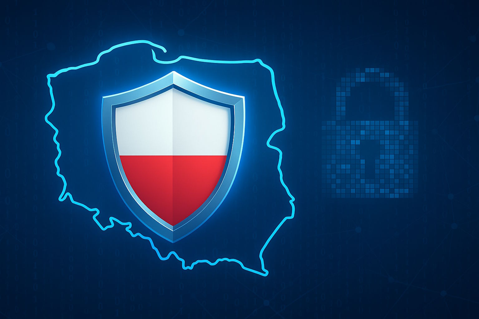 Phishing, kradzież tożsamości i dezinformacja – główne obawy Polaków w sieci