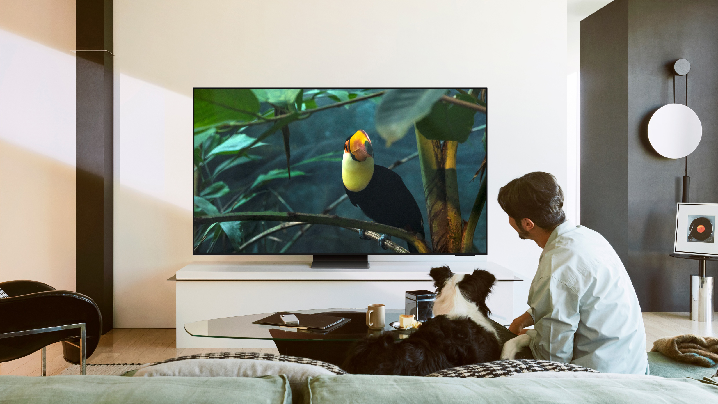 Samsung OLED S95F z certyfikatem VDE – pierwszym w branży potwierdzającym idealną czerń