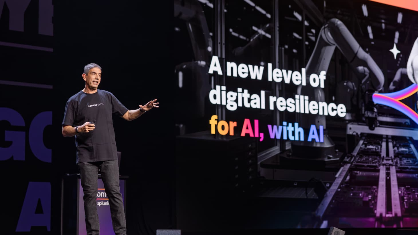 Cisco Splunk Agentic AI