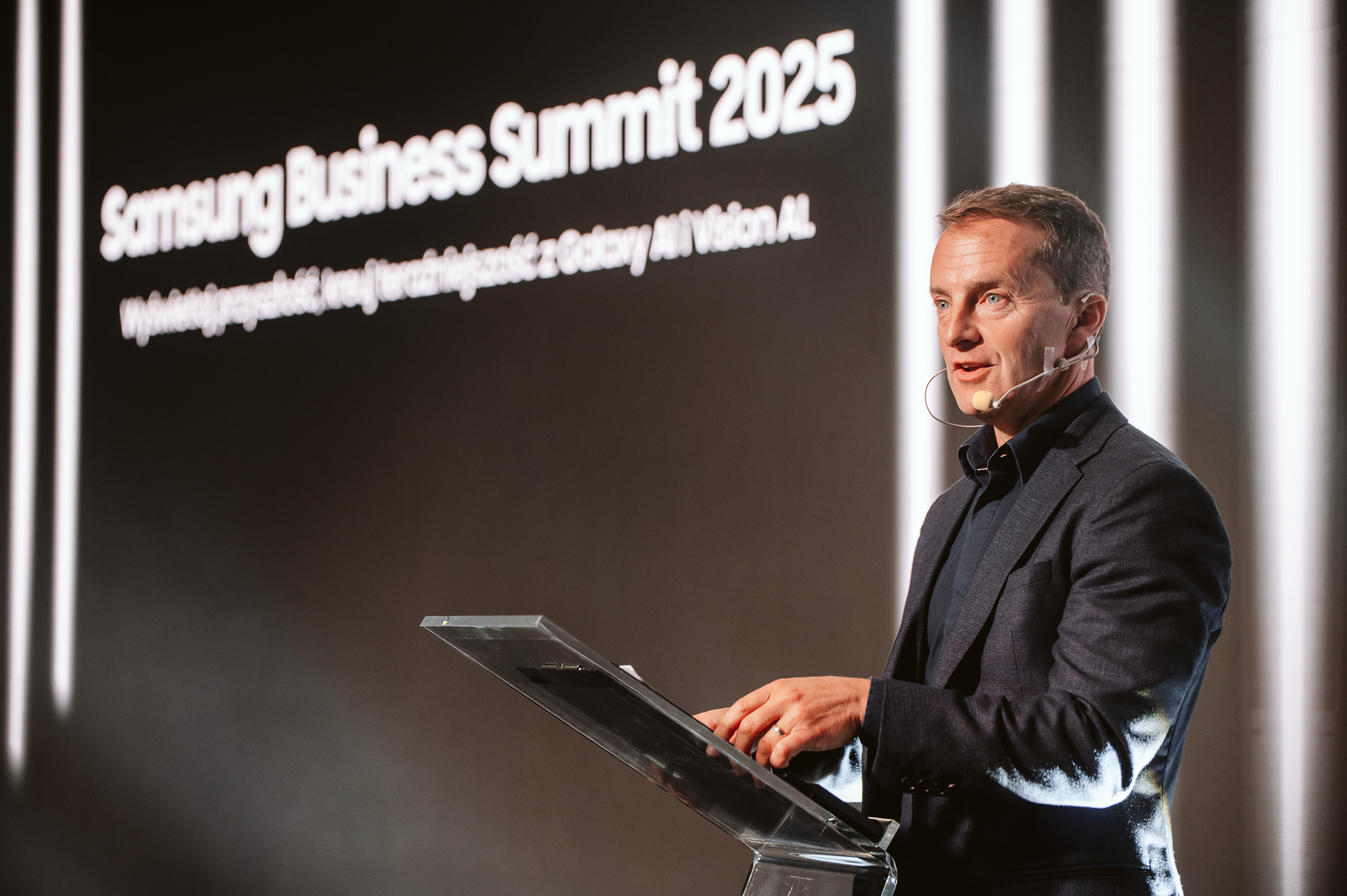 Samsung Business Summit 2025