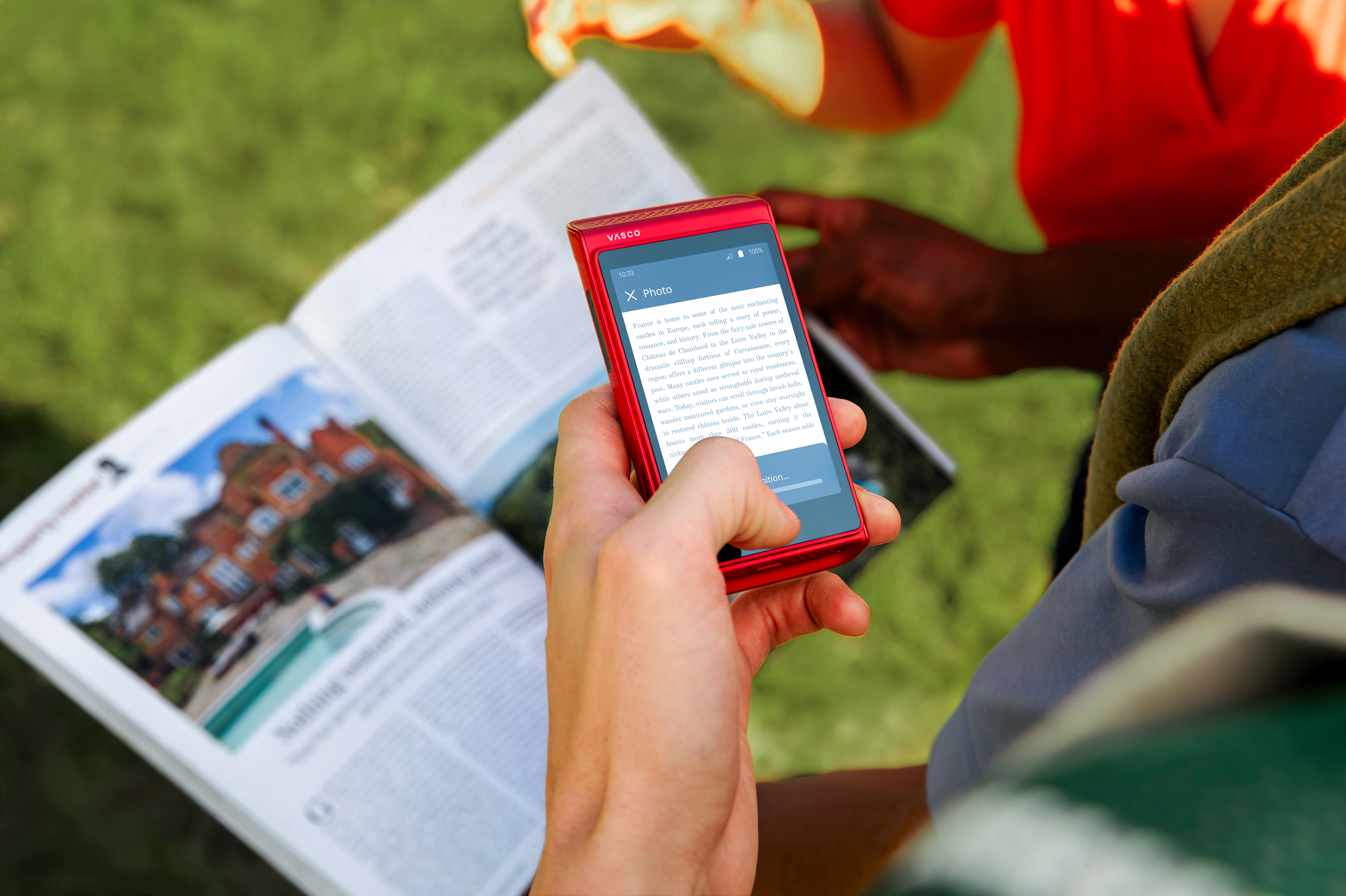 Vasco Translator Q1 – polska odpowiedź na bariery językowe