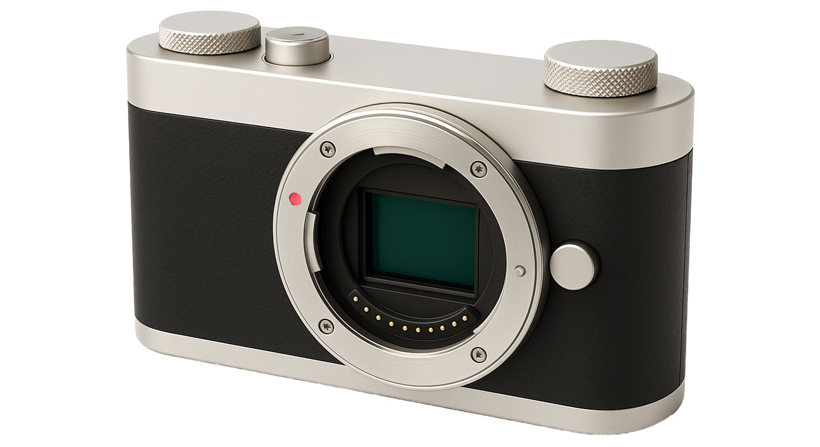 Nowy, europejski gracz na rynku aparatów fotograficznych