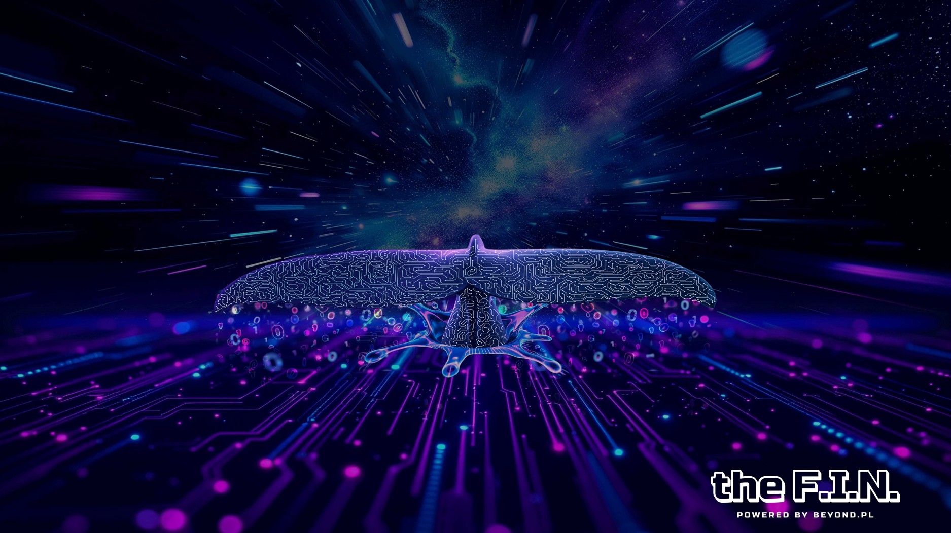 Beyond.pl otwiera Fabrykę AI z superkomputerem F.I.N. opartym na NVIDIA DGX SuperPOD