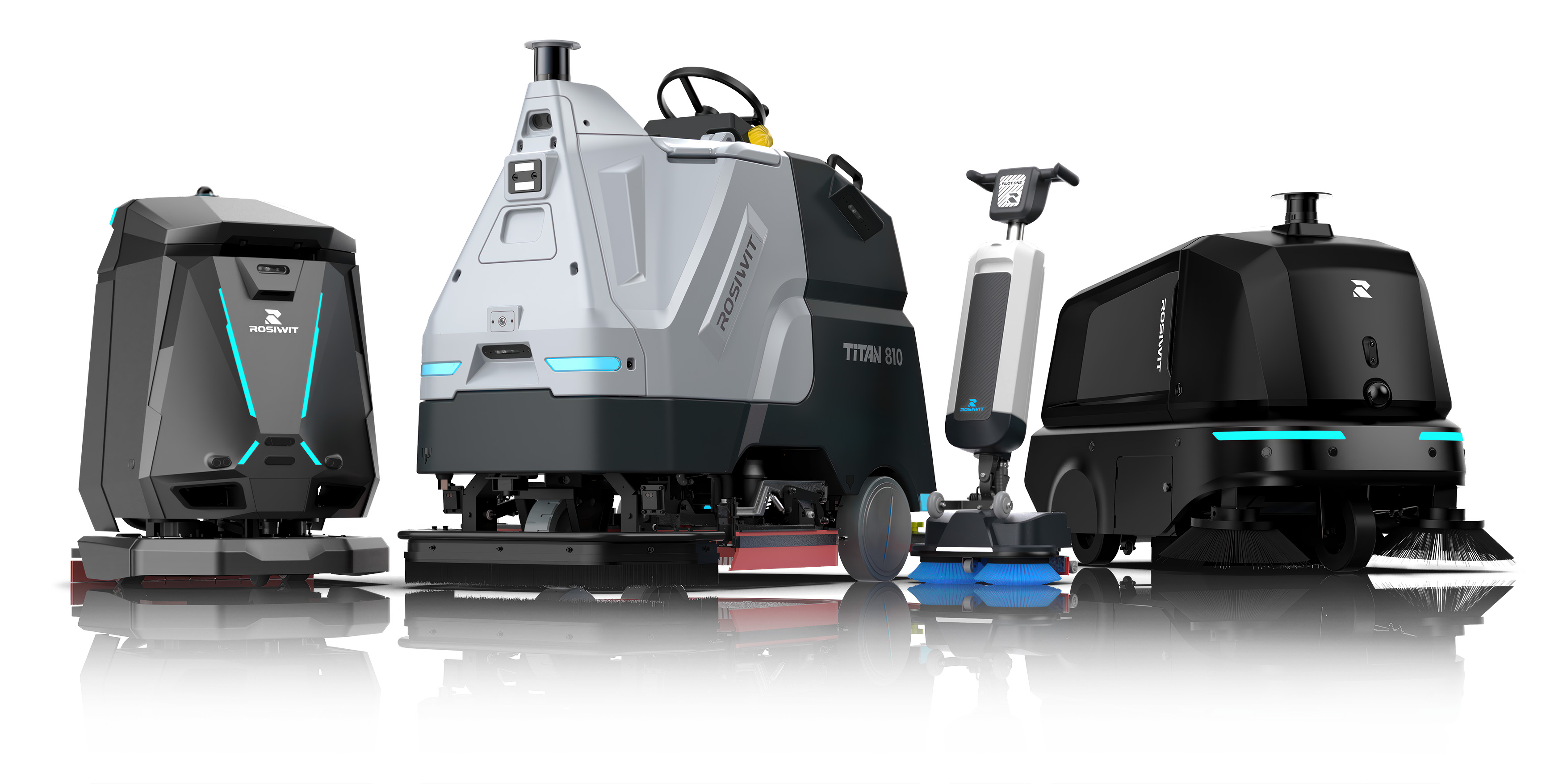 ACTION S.A. wyłącznym dystrybutorem robotów ROSIWIT COBOTICS w Polsce