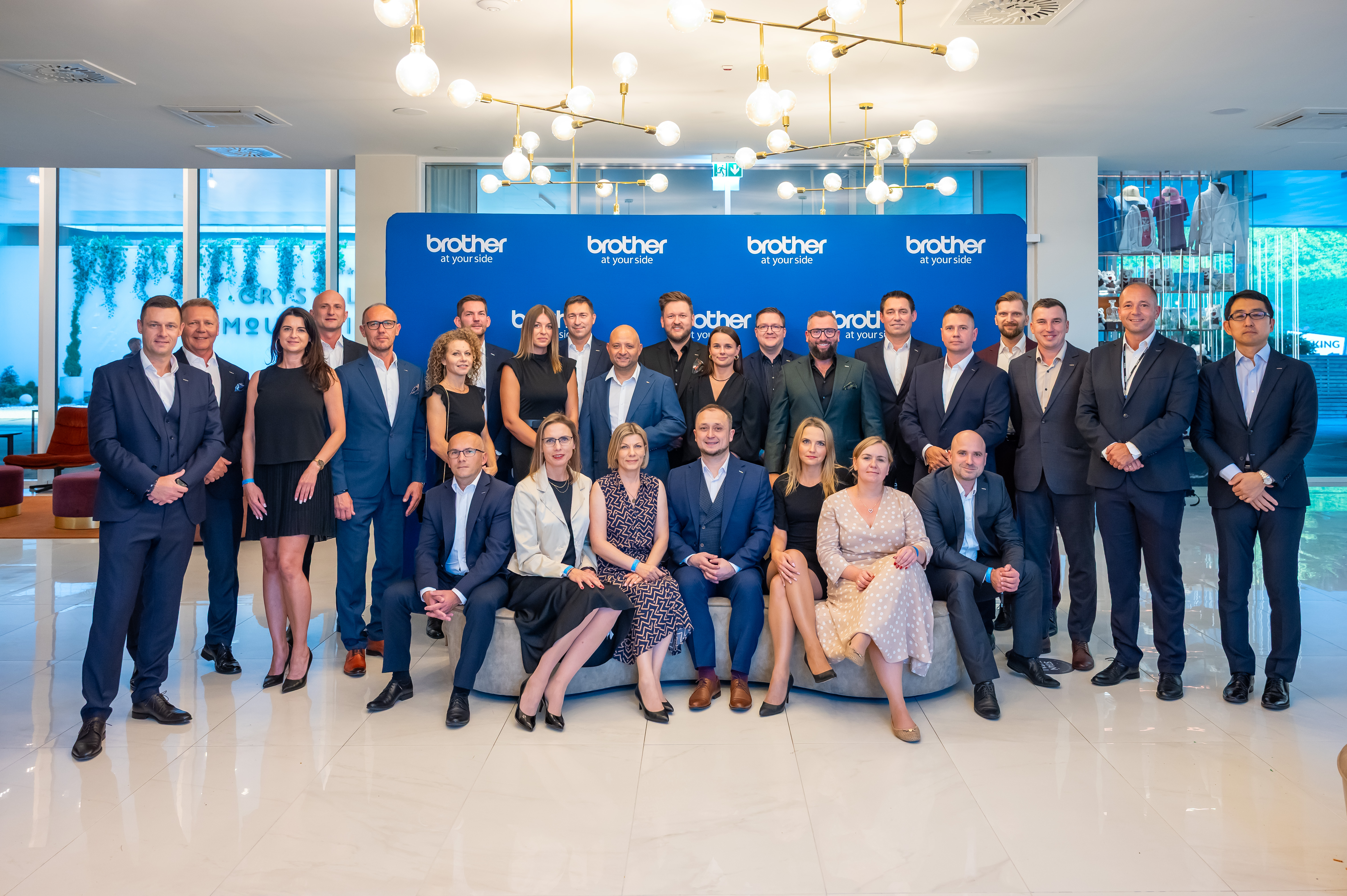 Brother Polska: Awanse Team Leaderów wzmacniają strategię sprzedaży