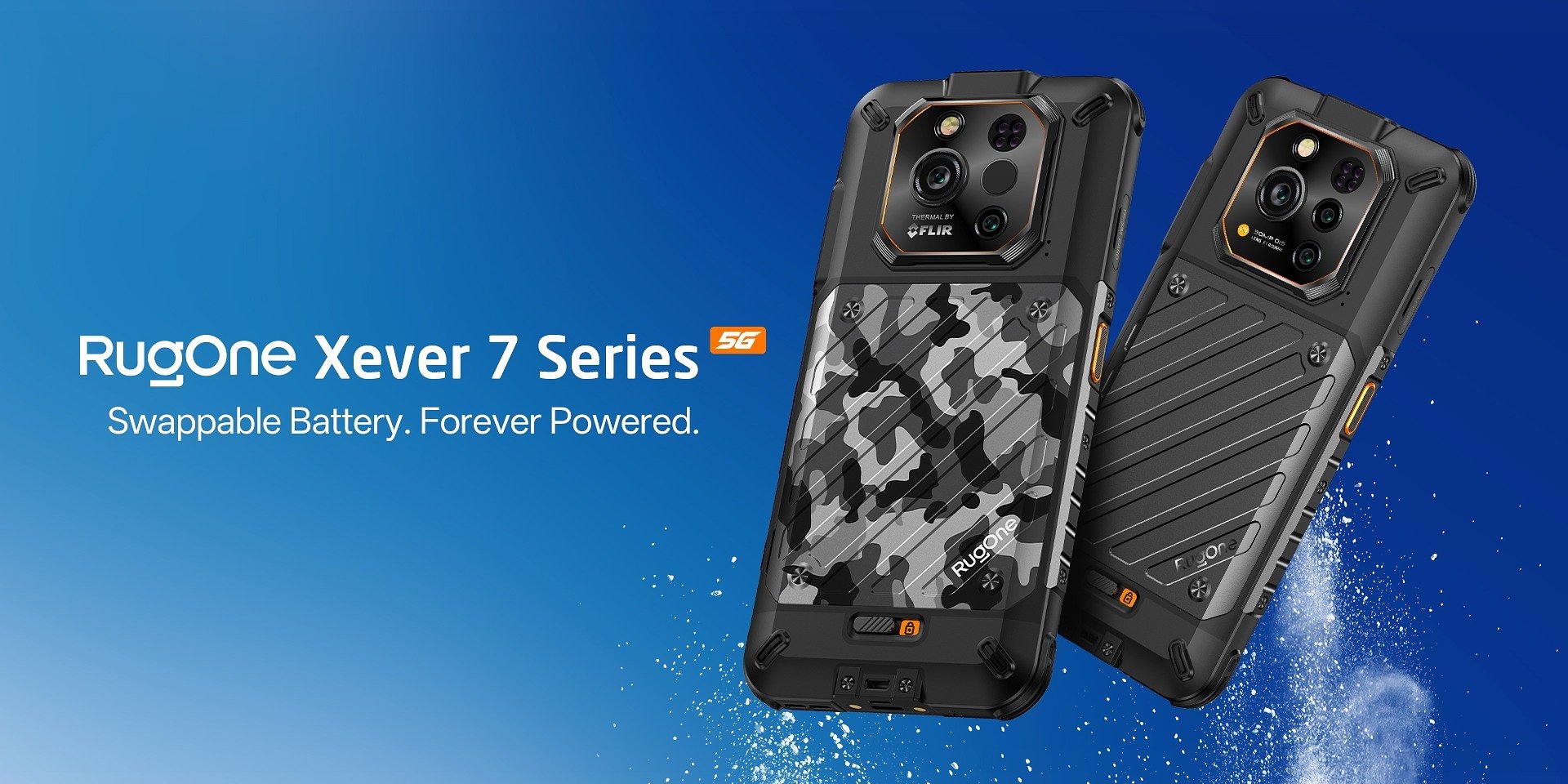 RugOne debiutuje w Polsce. CK Mediator wprowadza “pancerniaki” z wymienną baterią